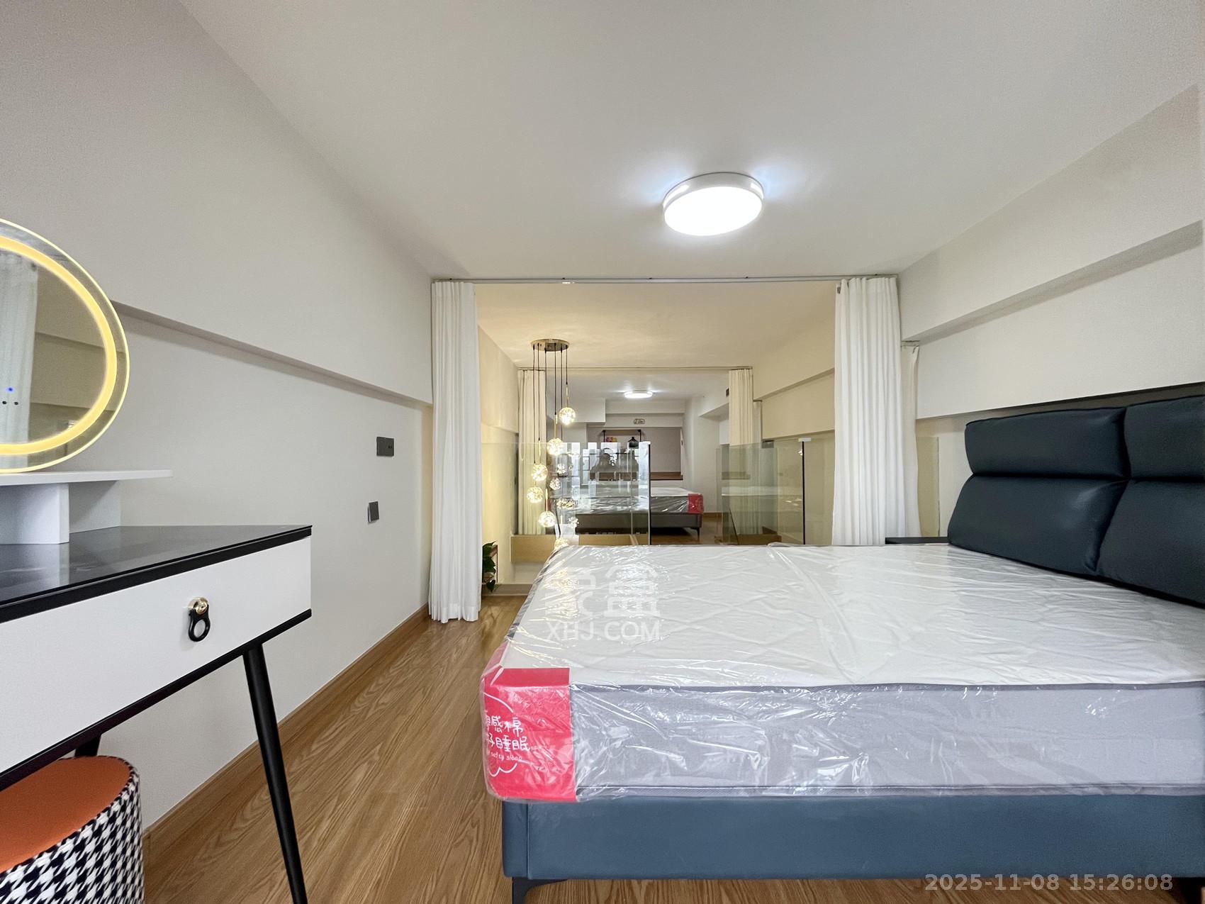 阳光城檀悦  2室1厅1卫    2800.0元/月室内图