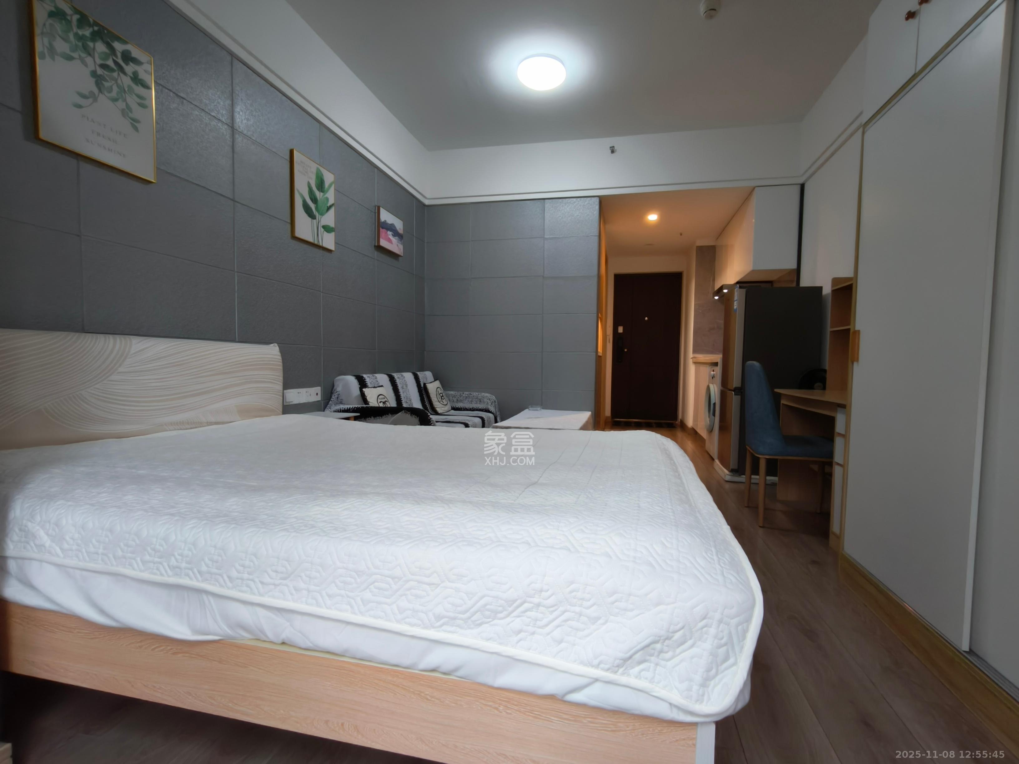 新城和樾(新城和樾公馆) 1室0厅1卫 1100.0元/月 新城和樾(新城和樾公馆) 1室0厅1卫 1100.0元/月室内图