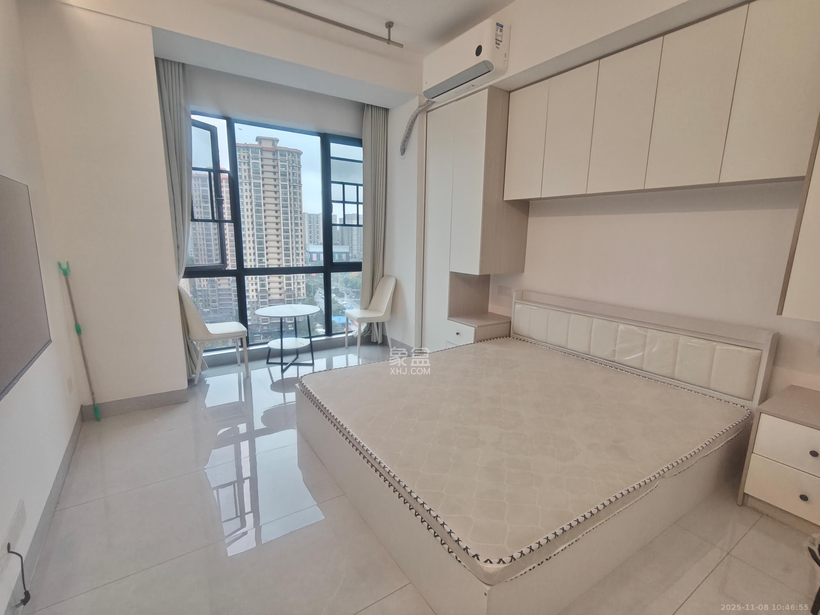 鄱阳汇金中心  1室0厅0卫    1500.0元/月