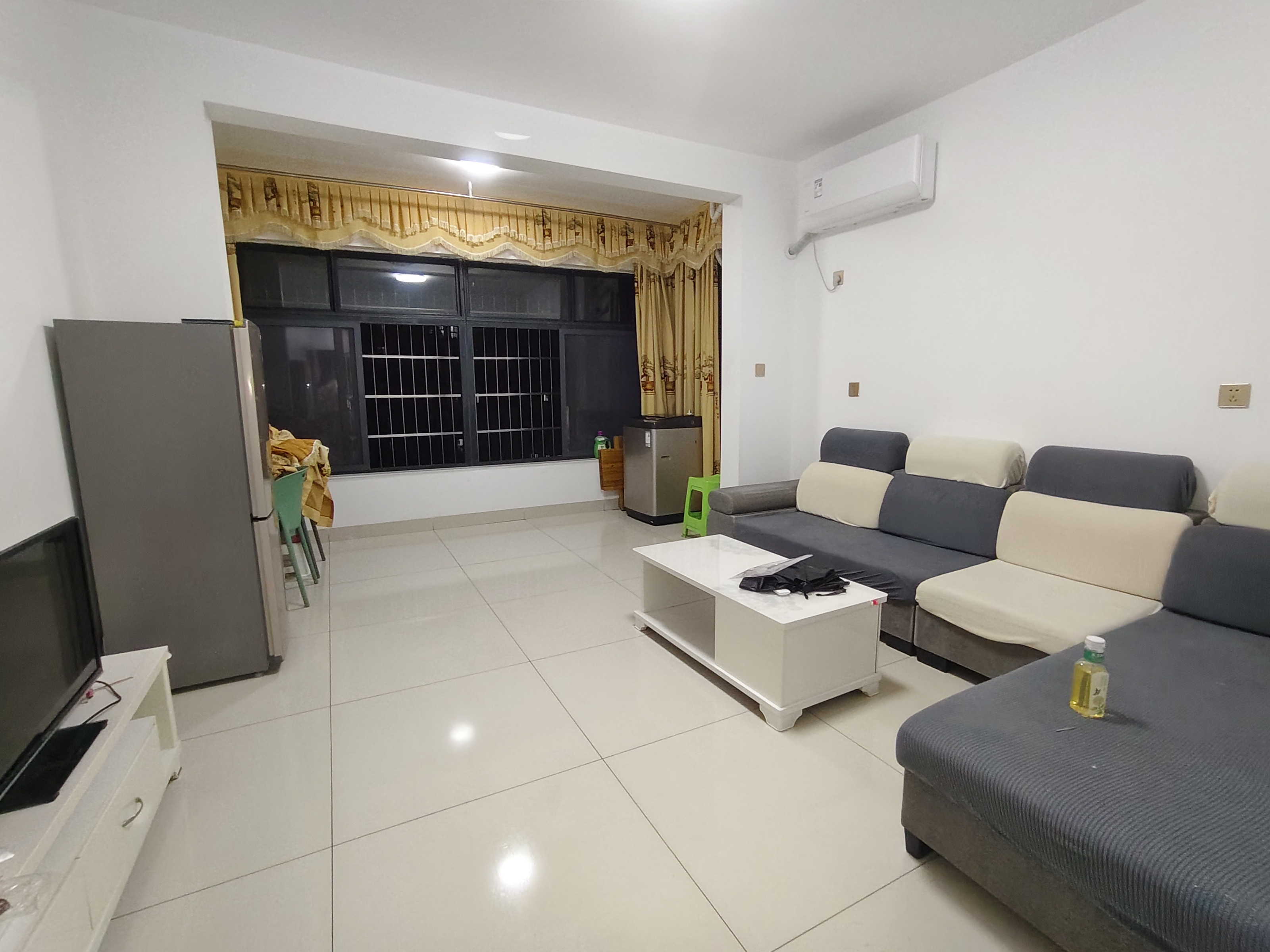 新塘家园安置小区  1室1厅1卫    1100.0元/月户型图