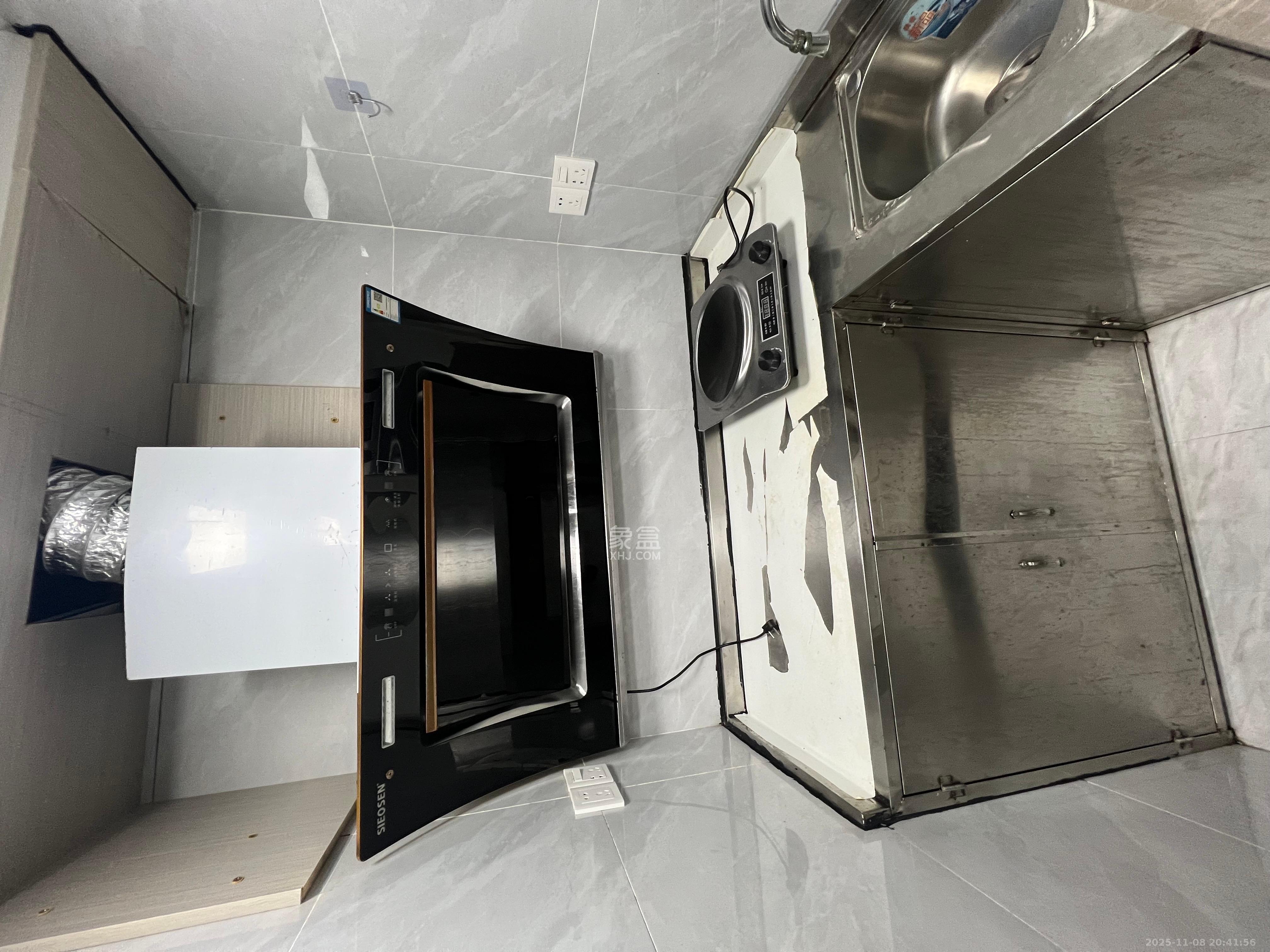 金侨风华府  1室0厅0卫    1400.0元/月室内图