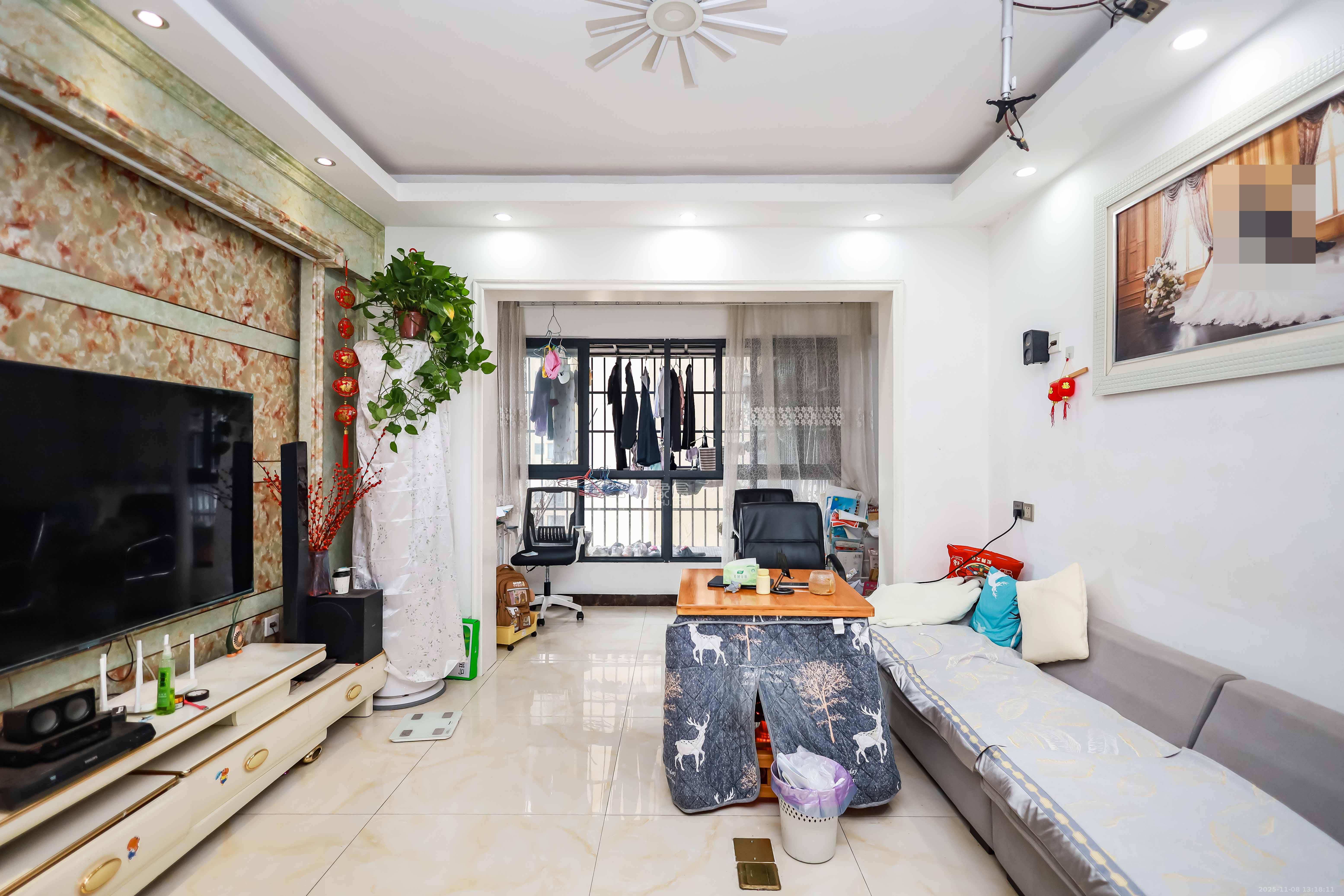 天麓尚层  3室2厅2卫    80.88万