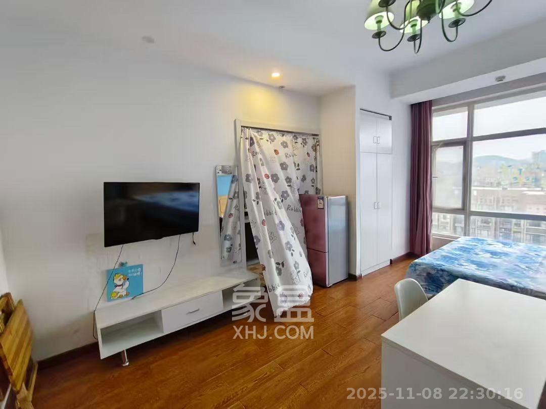 金鼎公园尚 1室1厅1卫 1200.0元/月 金鼎公园尚 1室1厅1卫 1200.0元/月室内图