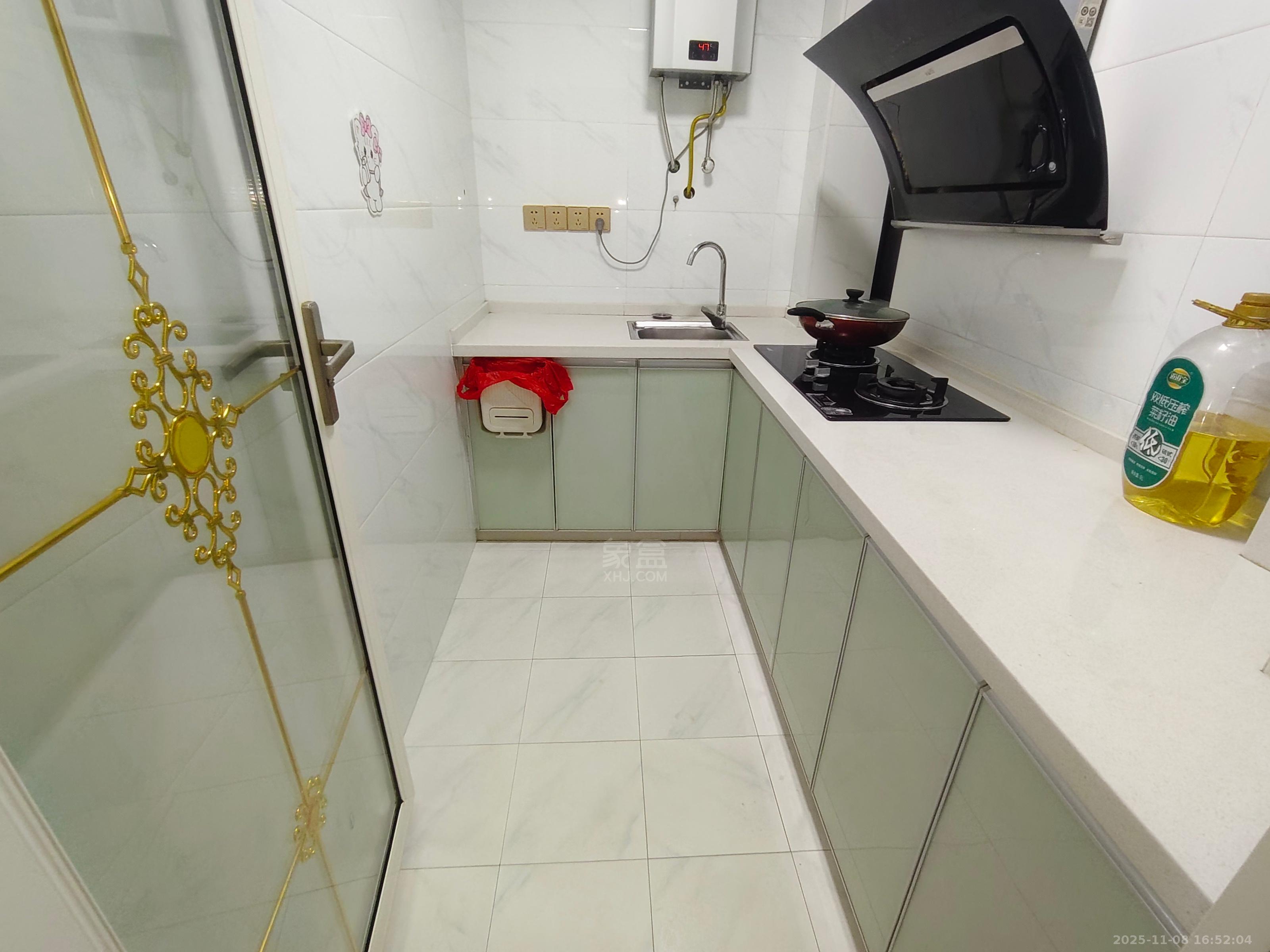 新塘家园安置小区  1室1厅1卫    1100.0元/月室内图