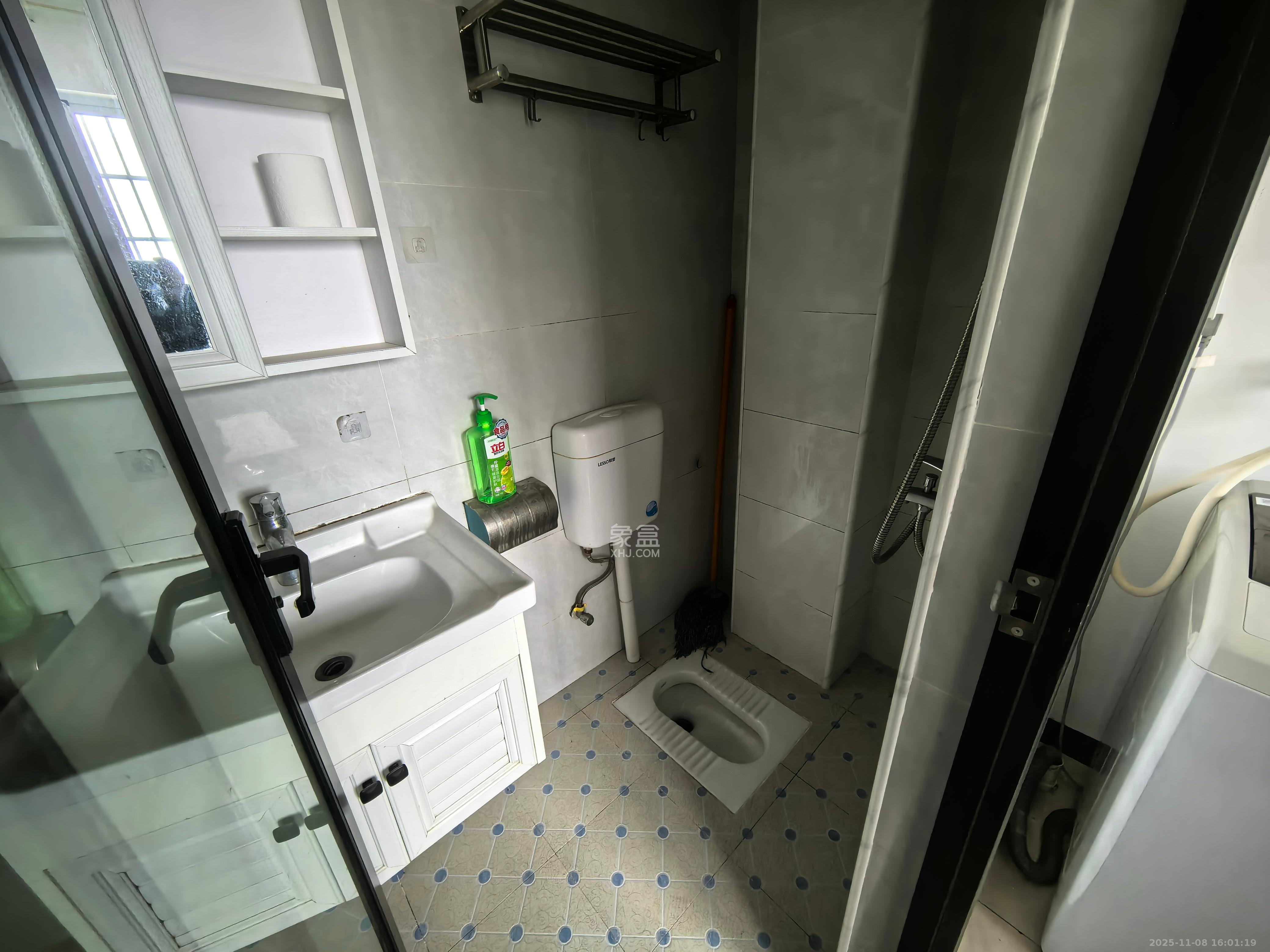 星城新宇川河苑 1室0厅0卫 1100.0元/月 星城新宇川河苑 1室0厅0卫 1100.0元/月室内图