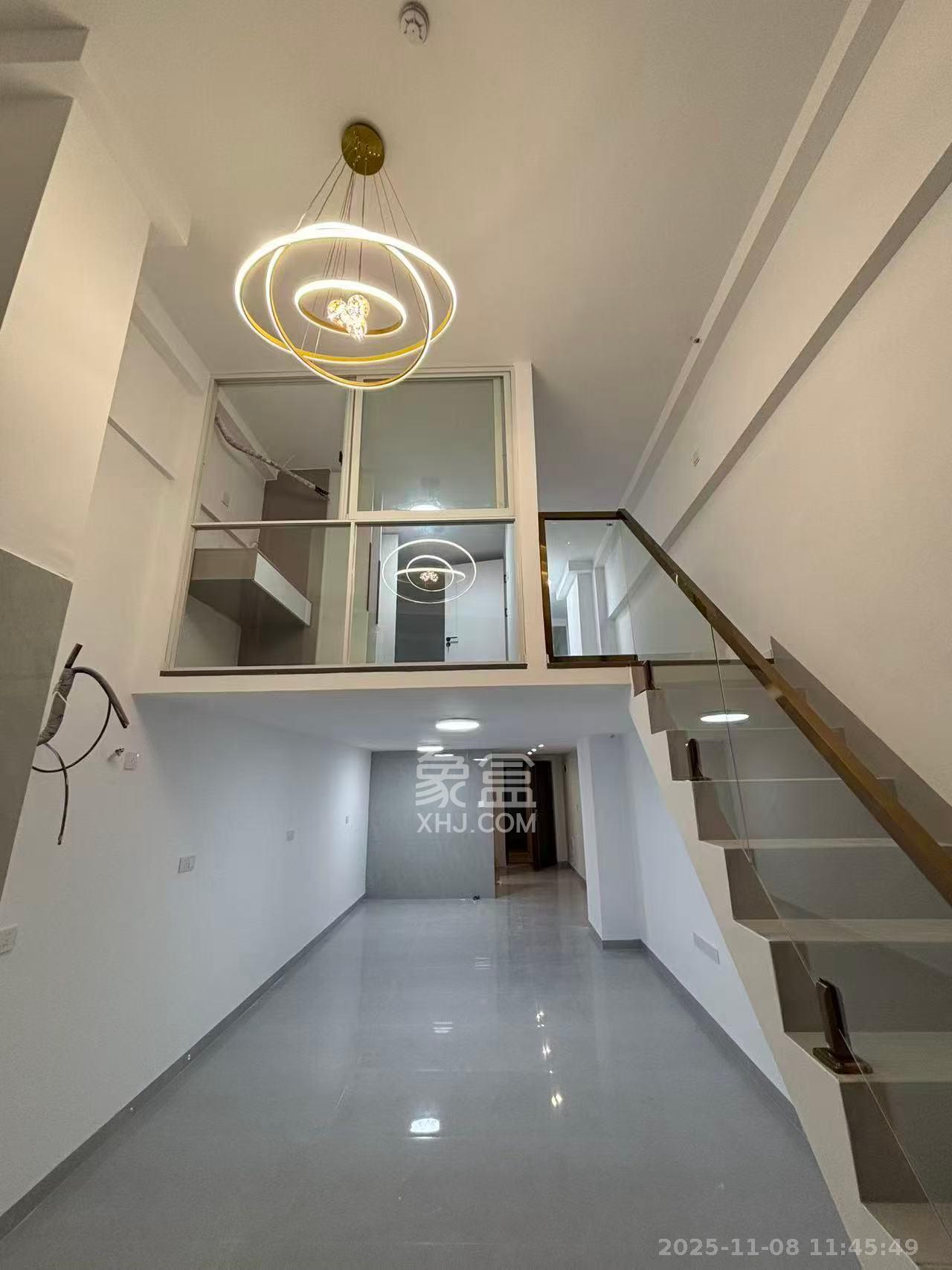 复地滨江金融中心 1室1厅1卫 3000.0元/月 复地滨江金融中心 1室1厅1卫 3000.0元/月室内图