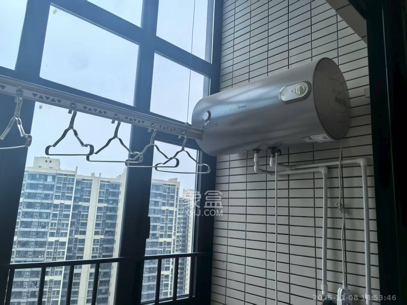 时代年华  2室1厅1卫    1500.0元/月室内图