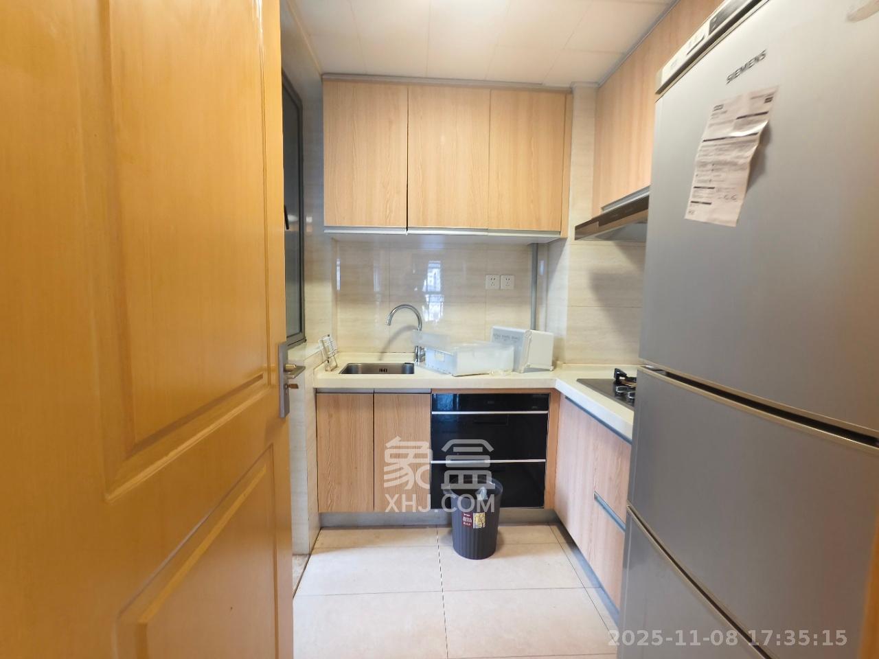 珠江郦城探香里  2室2厅1卫    2100.0元/月室内图