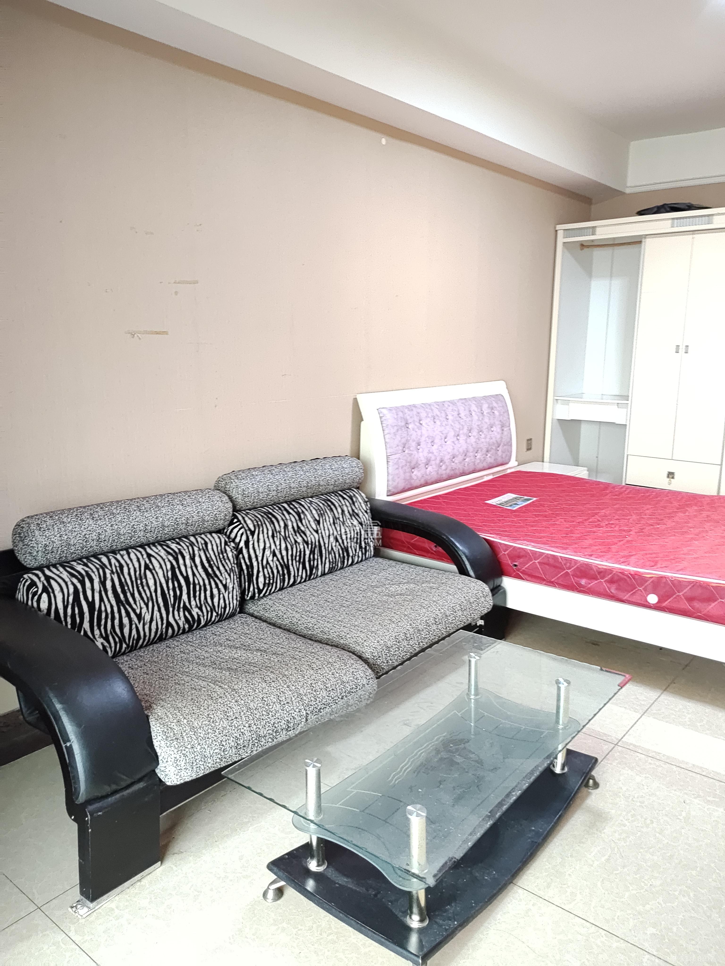 东塘瑞府 1室1厅1卫 1600.0元/月 东塘瑞府 1室1厅1卫 1600.0元/月室内图