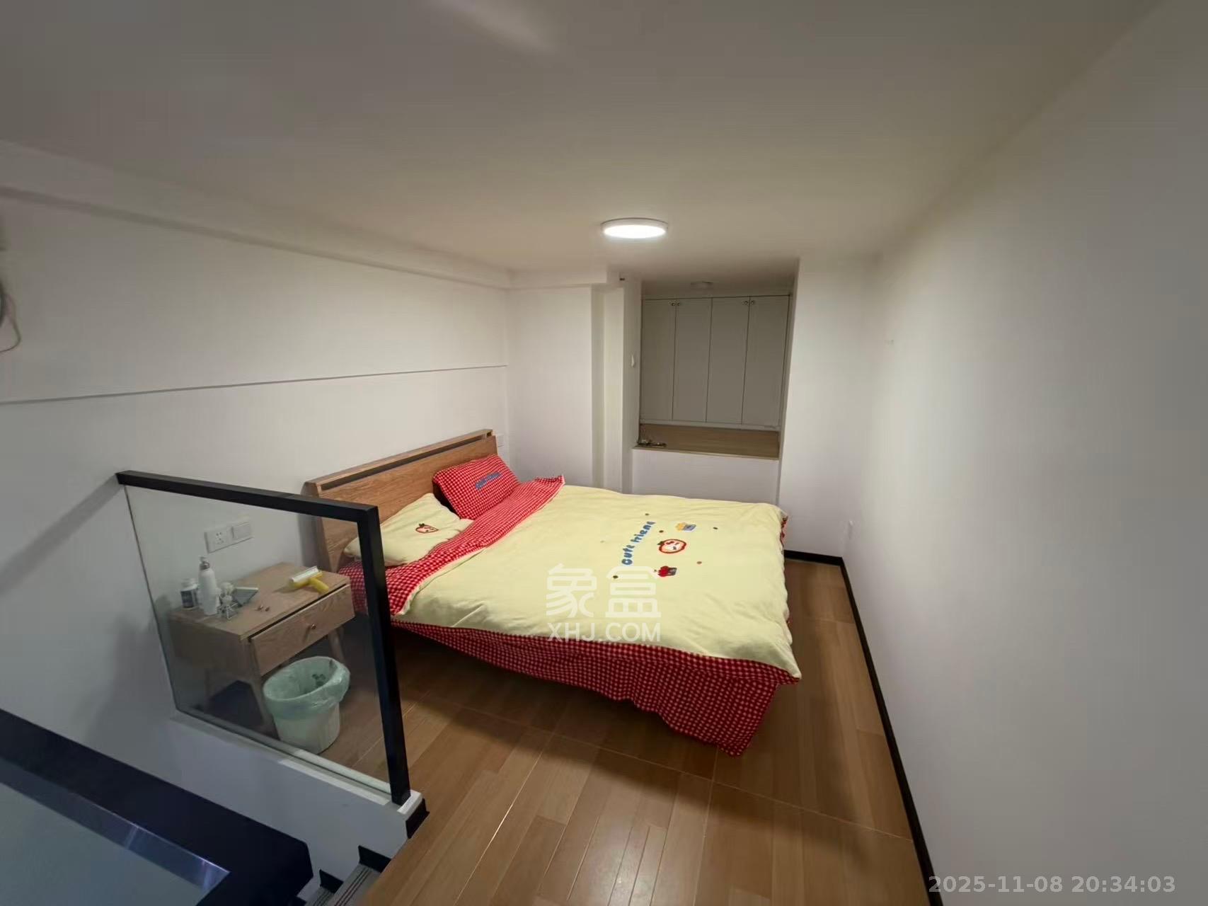 珠江花城好世界  1室1厅1卫    2000.0元/月室内图