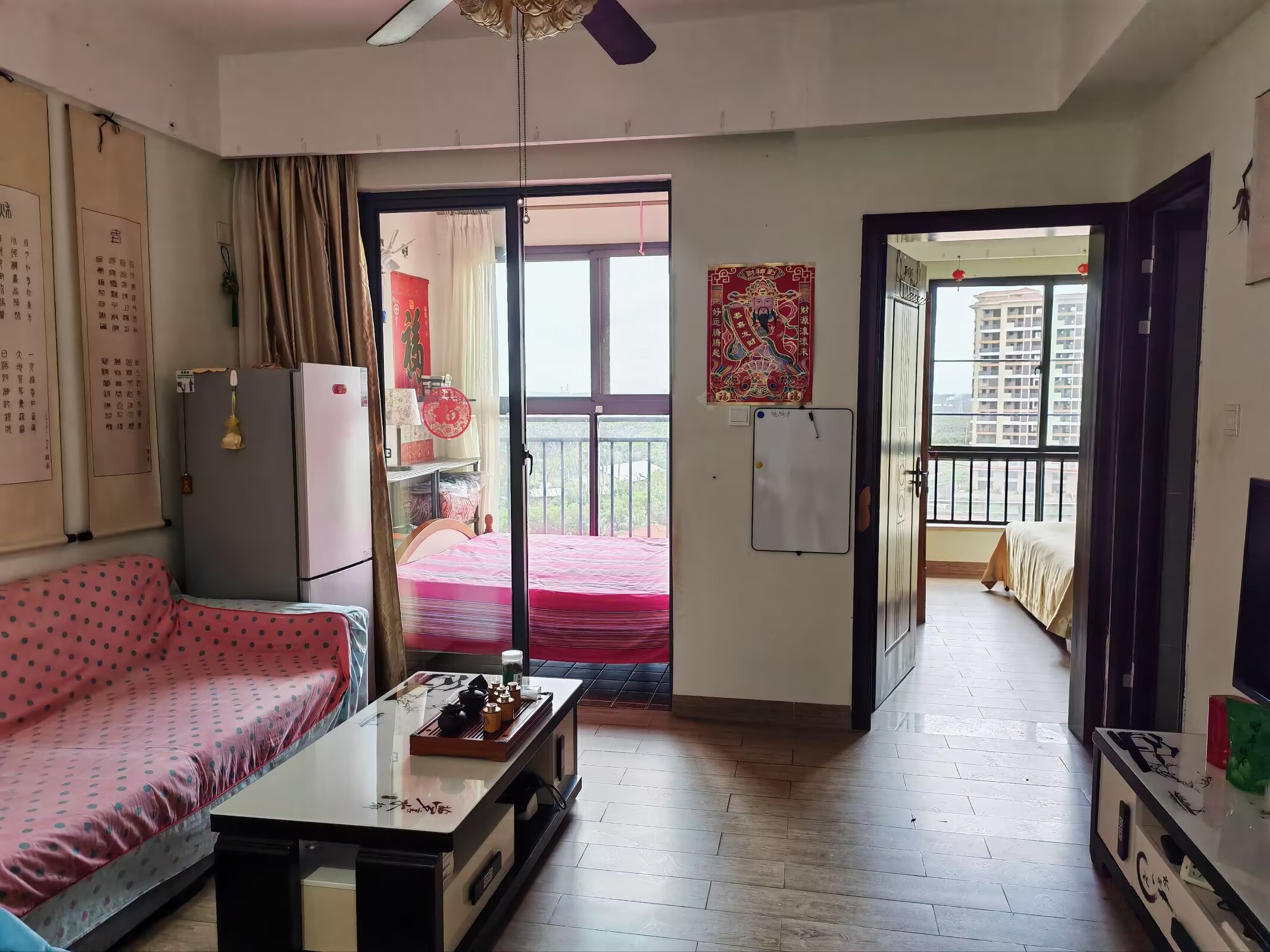 台湾风情小镇 2室1厅1卫 29.0万 台湾风情小镇 2室1厅1卫 29.0万客厅