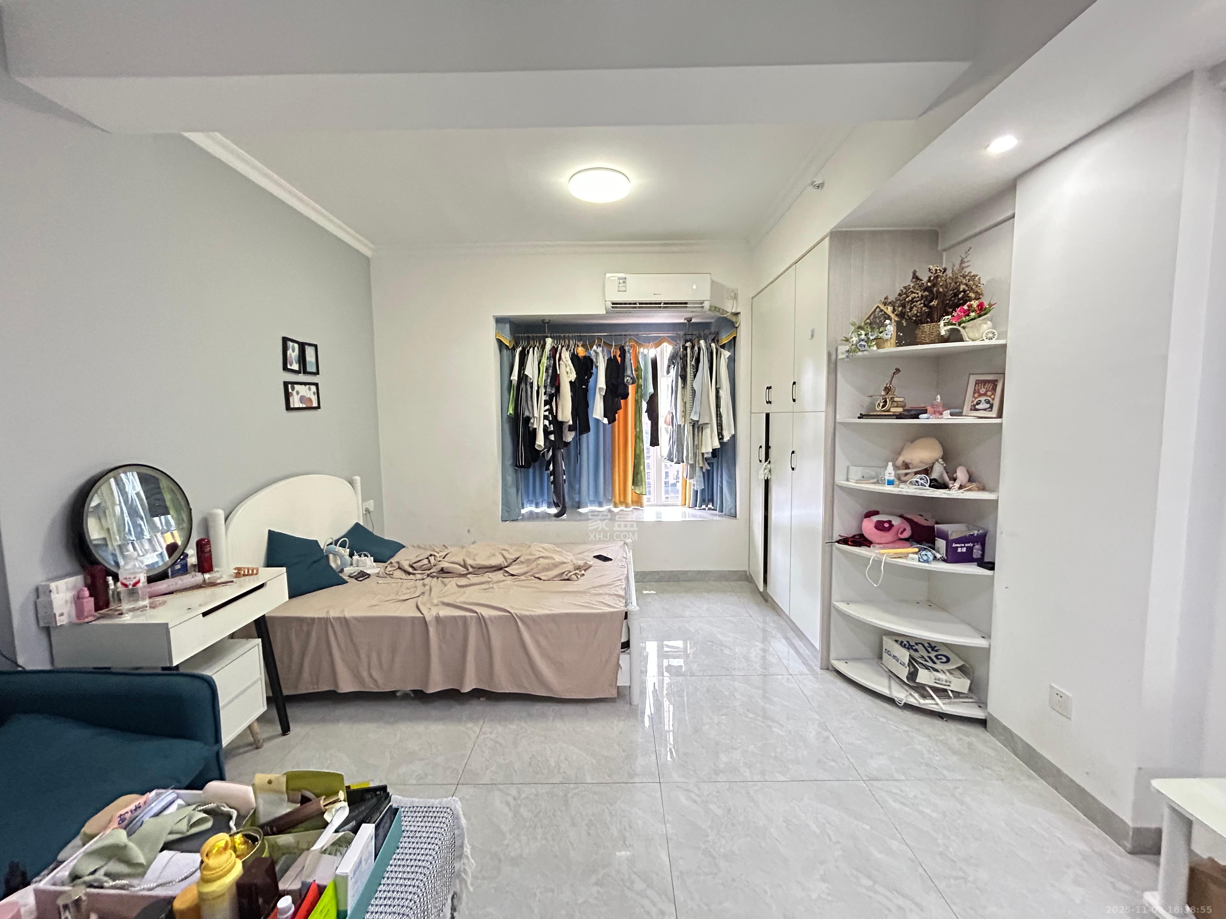 芙蓉万国城MOMA(卓越汇富苑) 1室1厅1卫 1500.0元/月 芙蓉万国城MOMA(卓越汇富苑) 1室1厅1卫 1500.0元/月室内图