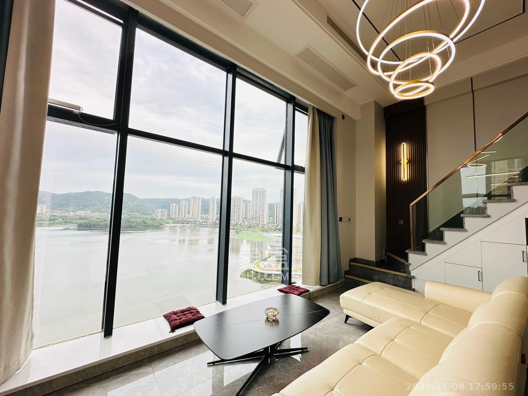 梅溪半岛 1室1厅1卫 5000.0元/月 梅溪半岛 1室1厅1卫 5000.0元/月室内图