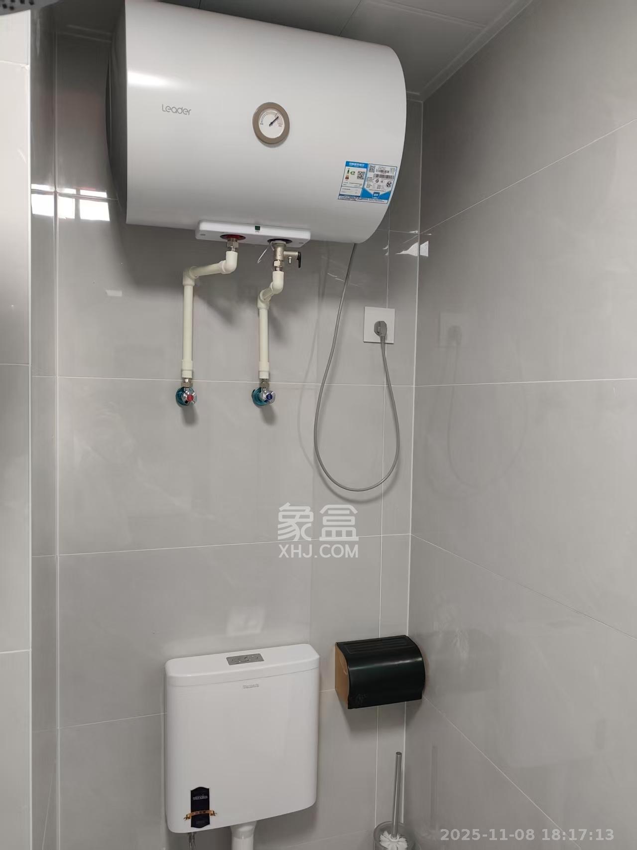 新城悦隽公园  1室1厅1卫    1250.0元/月室内图