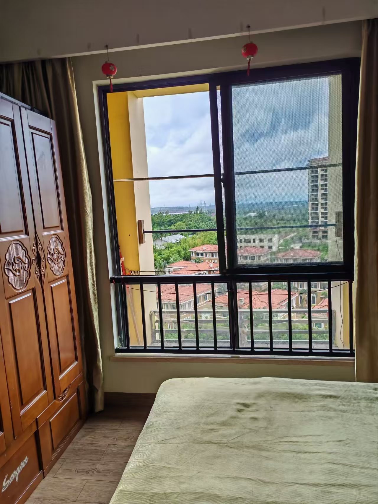 台湾风情小镇 2室1厅1卫 29.0万 台湾风情小镇 2室1厅1卫 29.0万客厅