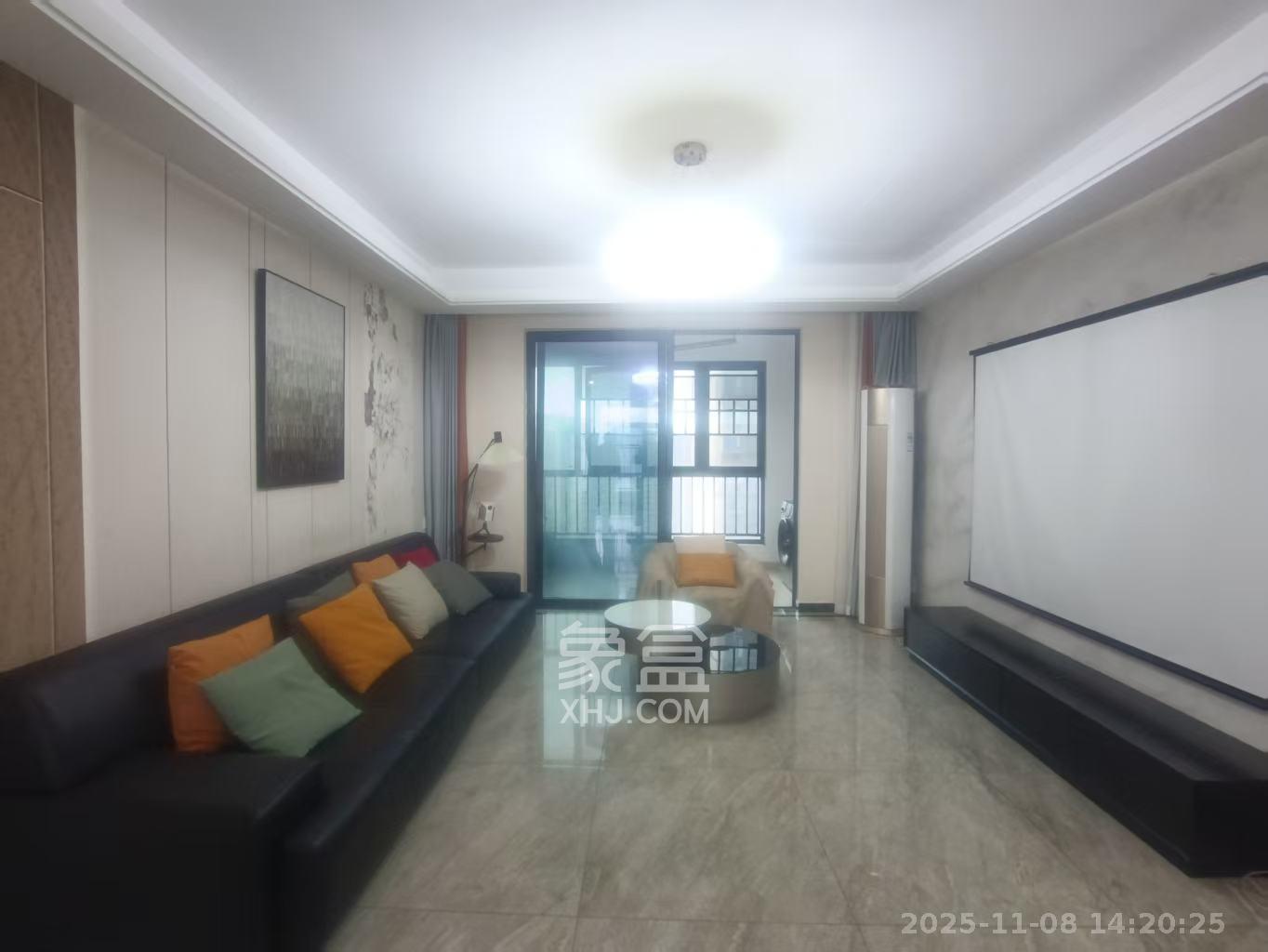 万润滨江天著 4室2厅1卫 3000.0元/月 万润滨江天著 4室2厅1卫 3000.0元/月室内图