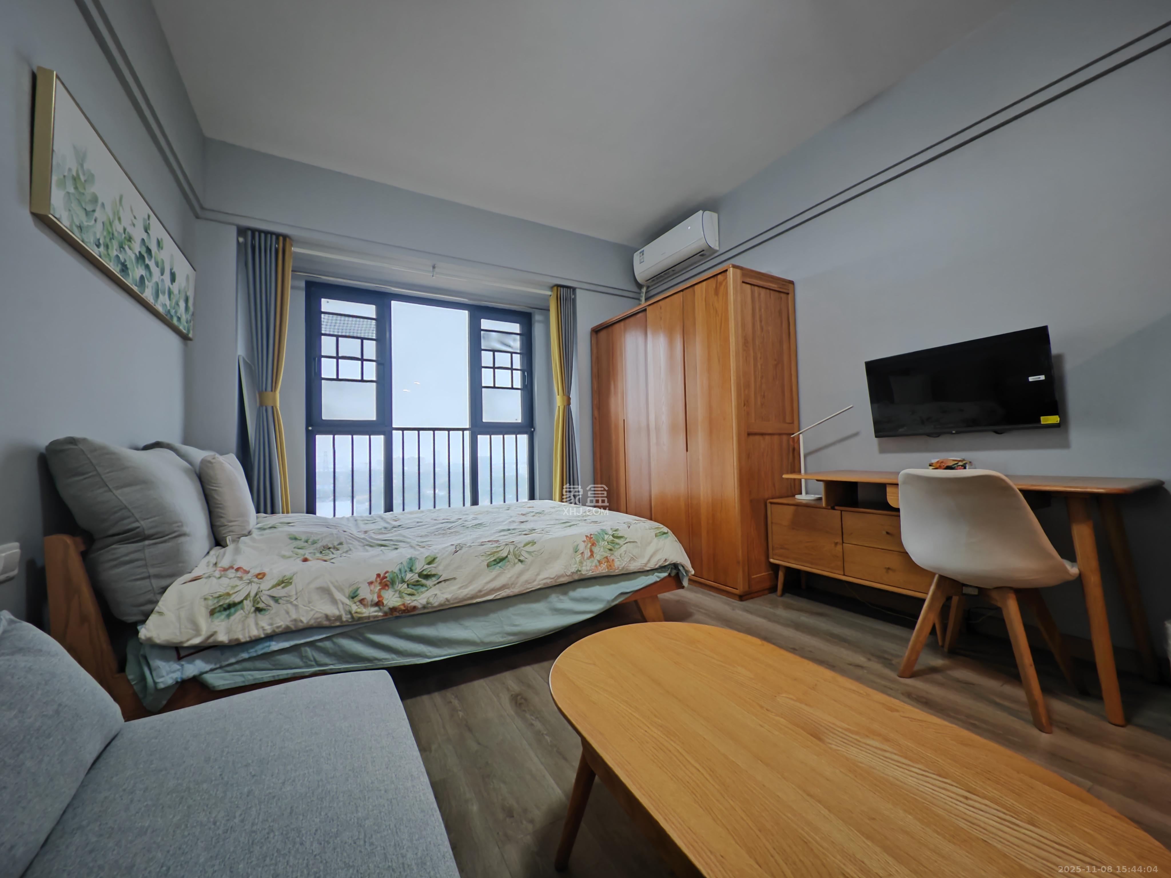 新城和樾（新城和樾公馆）  1室1厅1卫    1200.0元/月室内图