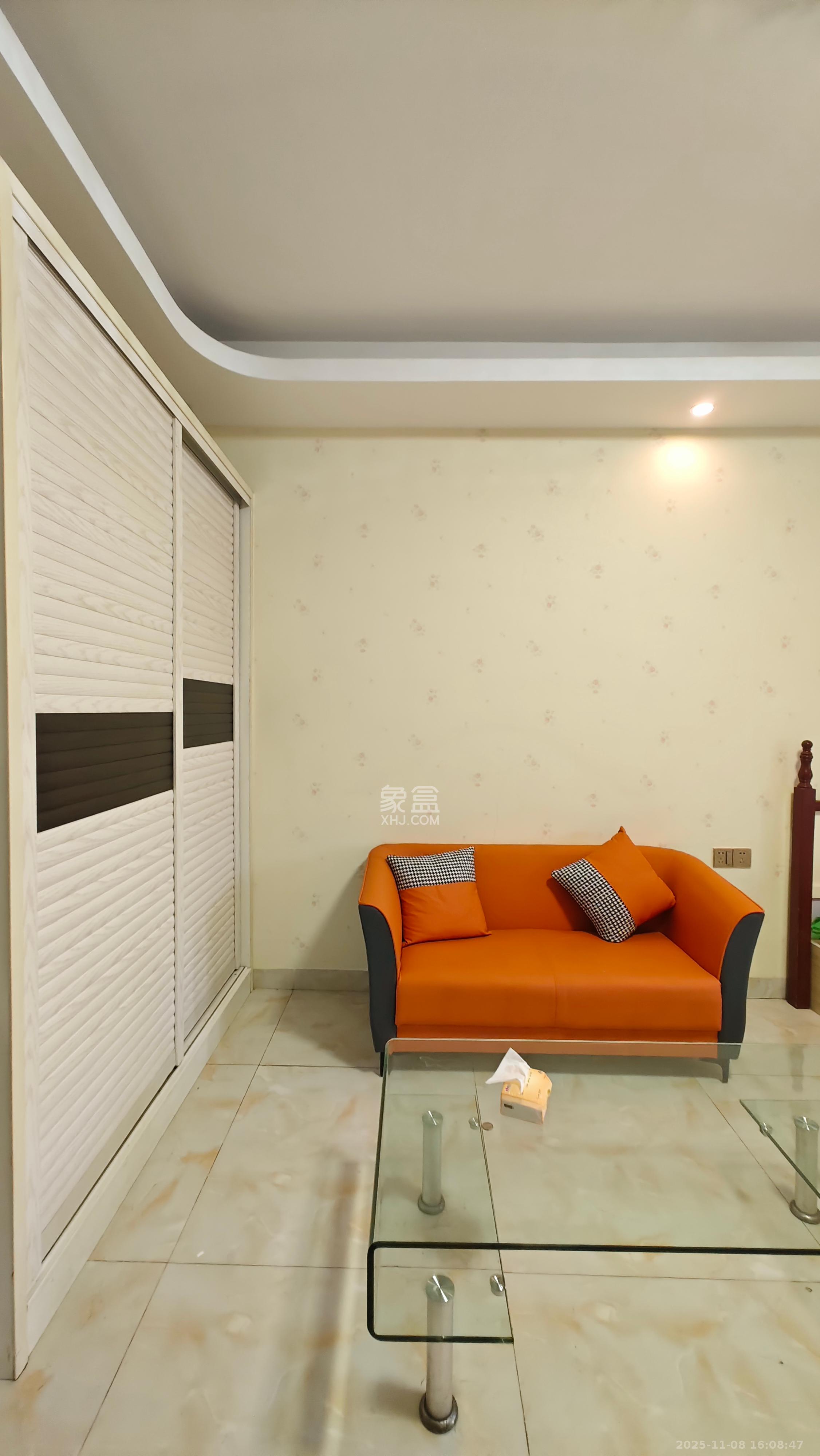 MOMA当代广场  1室1厅1卫    1000.0元/月室内图