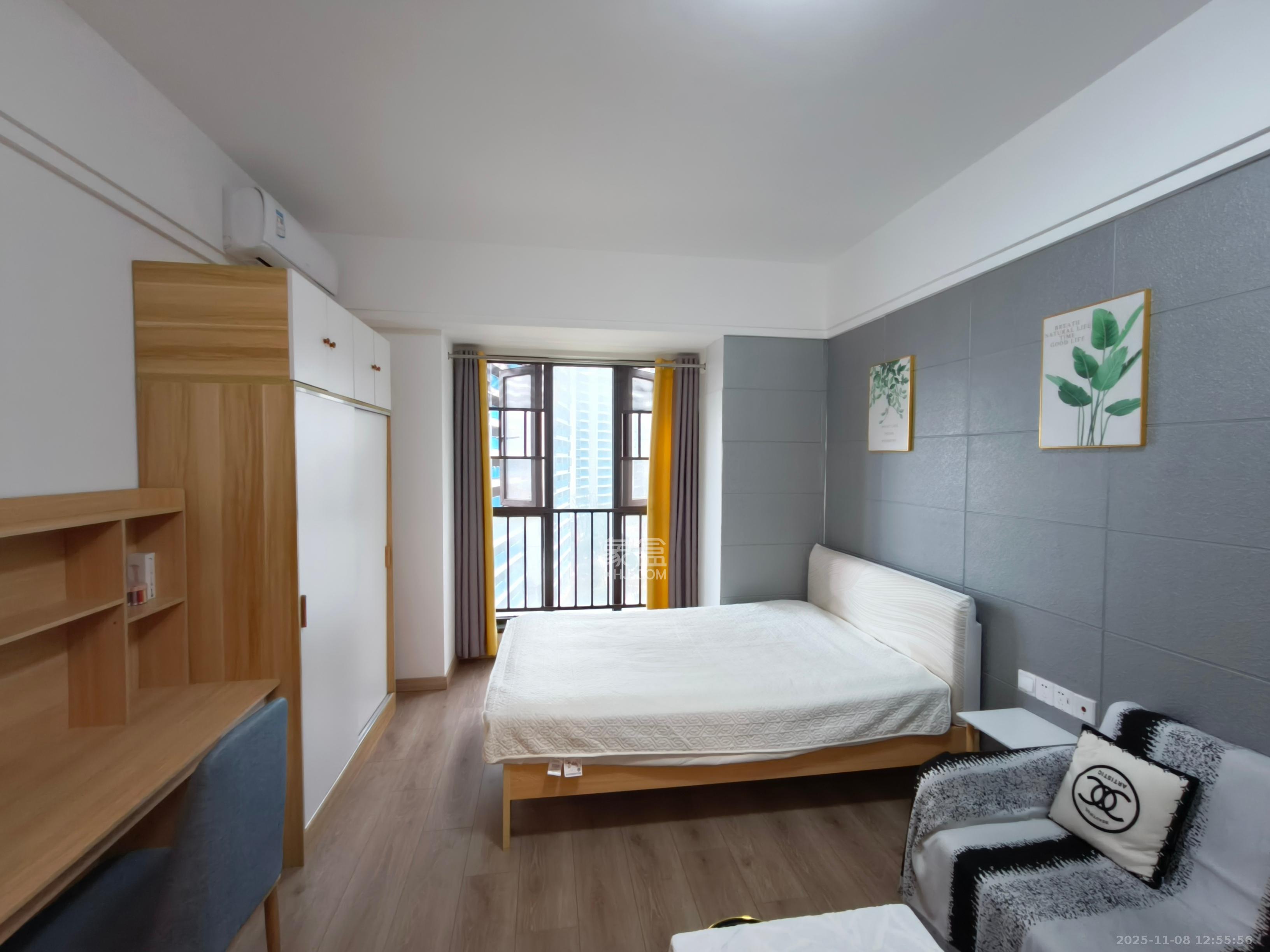 新城和樾(新城和樾公馆) 1室0厅1卫 1100.0元/月 新城和樾(新城和樾公馆) 1室0厅1卫 1100.0元/月室内图