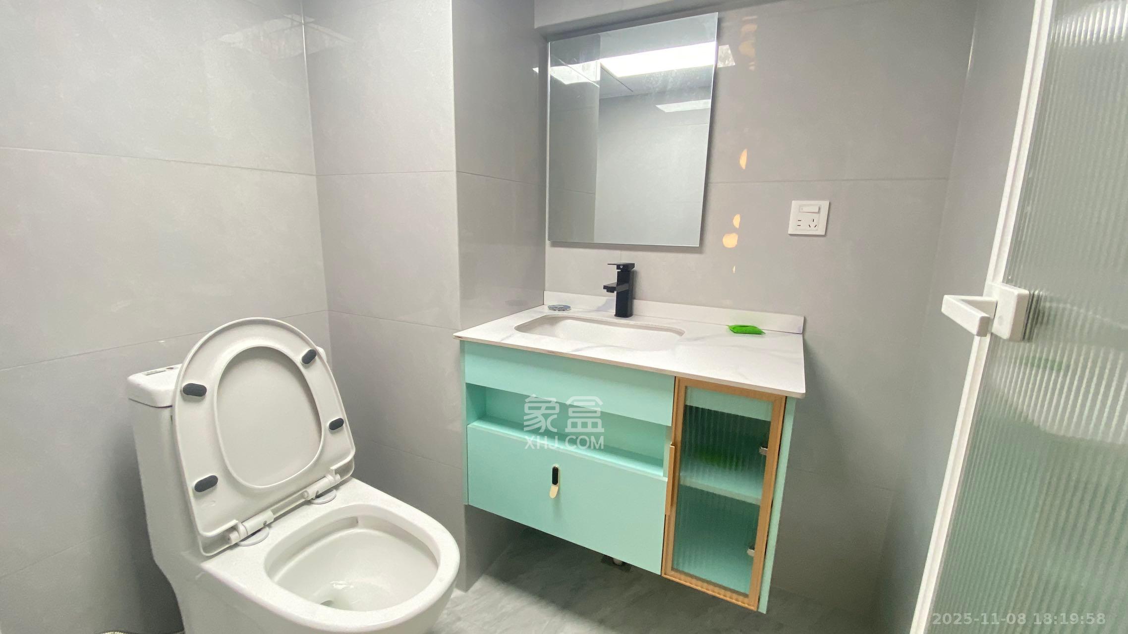 新城悦隽公园 2室1厅1卫 2100.0元/月 新城悦隽公园 2室1厅1卫 2100.0元/月室内图