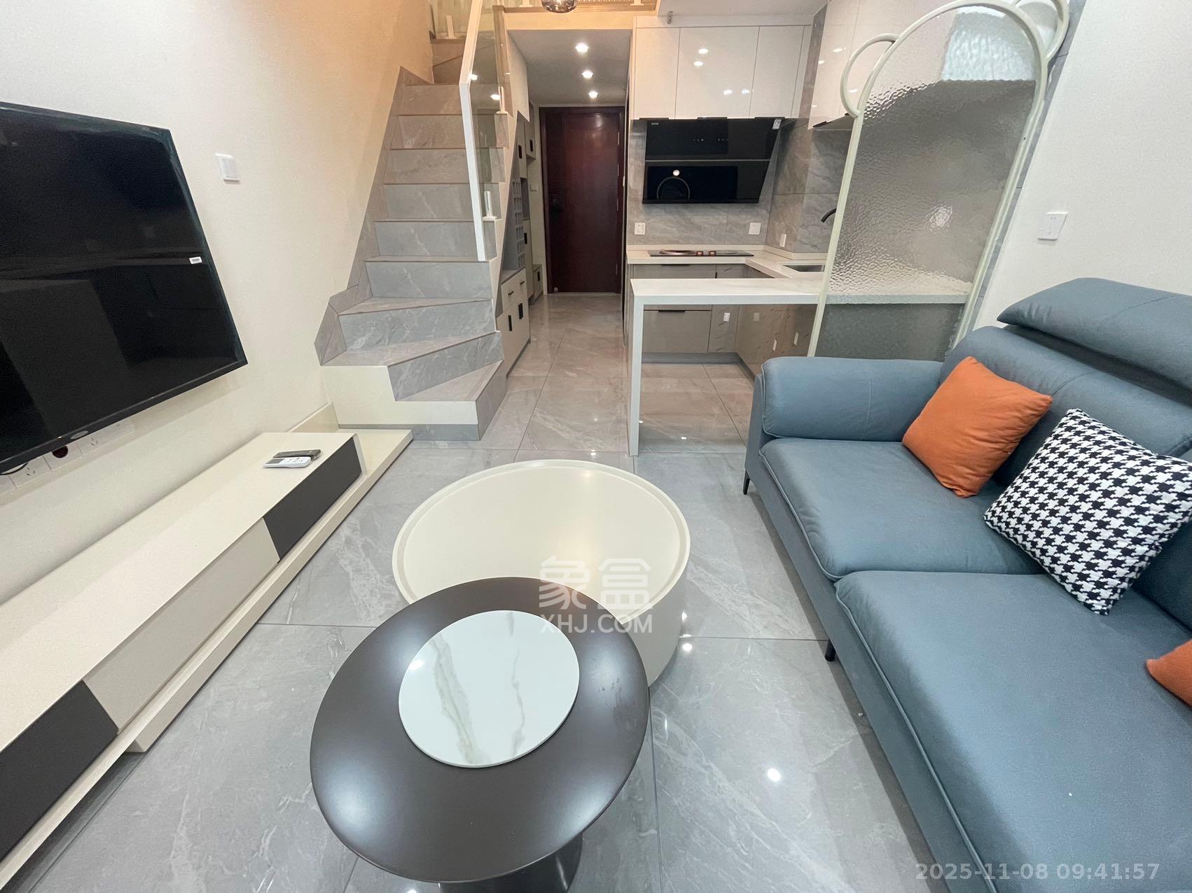 碧桂园城市之光 2室1厅1卫 2400.0元/月 碧桂园城市之光 2室1厅1卫 2400.0元/月室内图