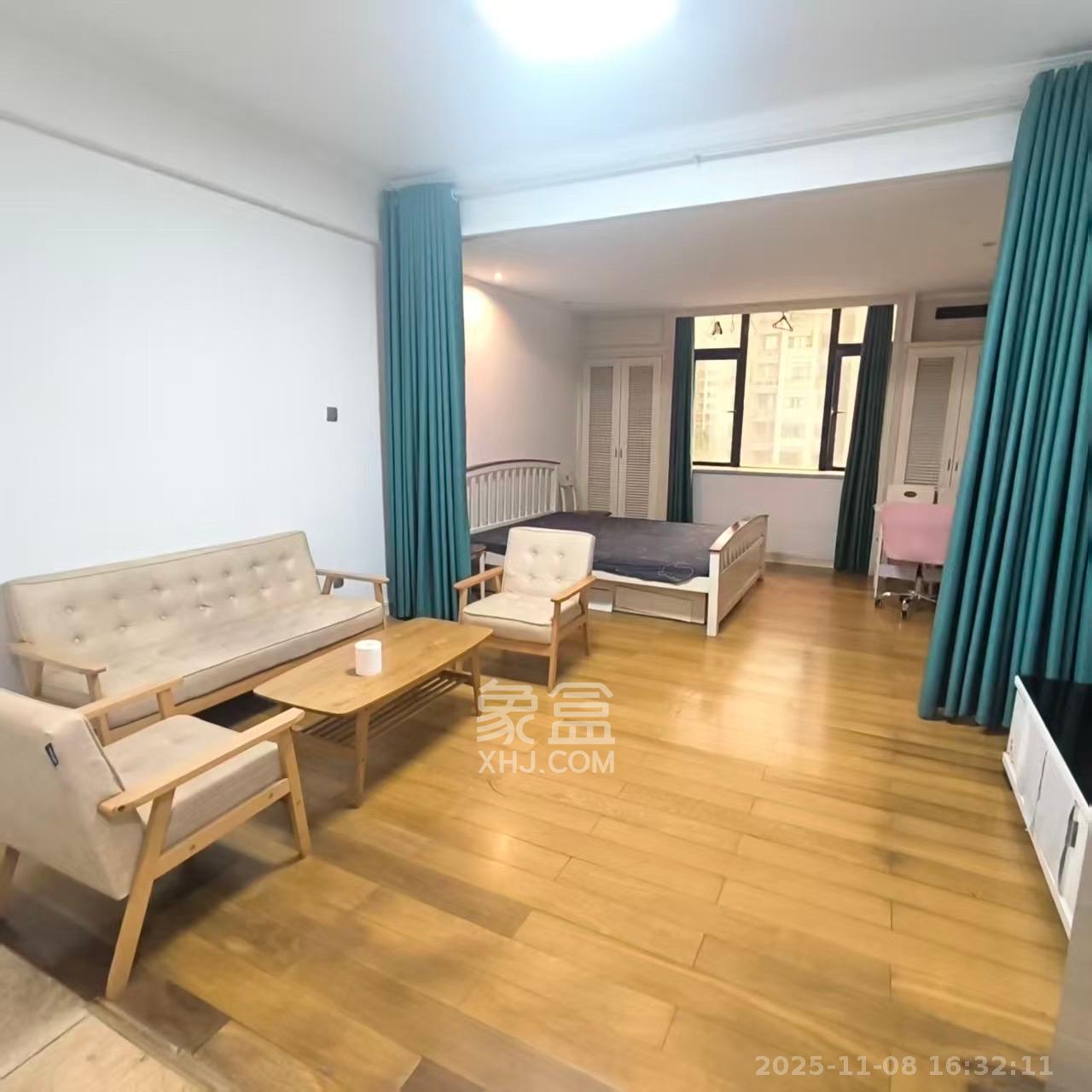 沁园春御院 1室1厅1卫 1700.0元/月 沁园春御院 1室1厅1卫 1700.0元/月室内图