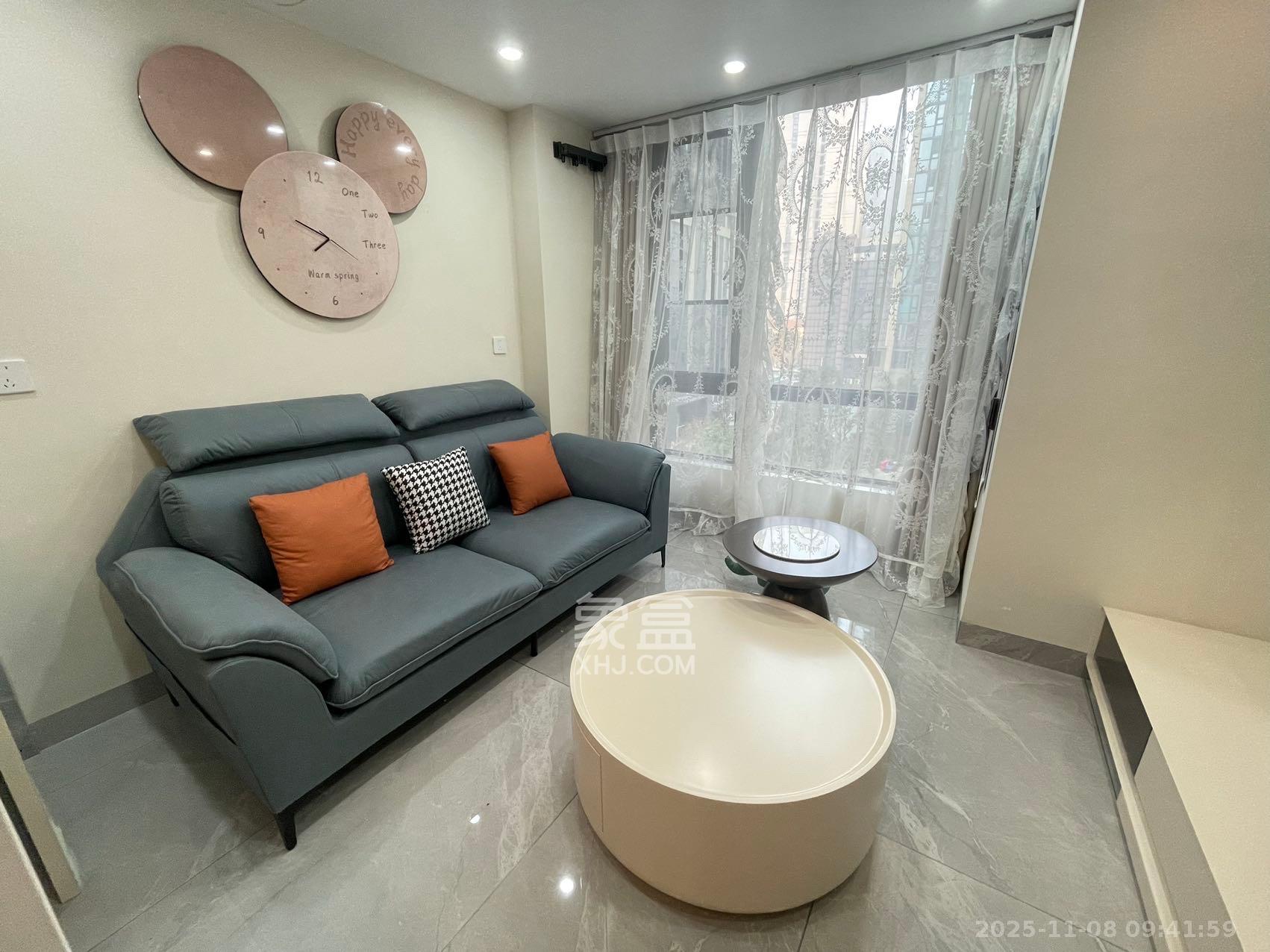 碧桂园城市之光  2室1厅1卫    2400.0元/月室内图