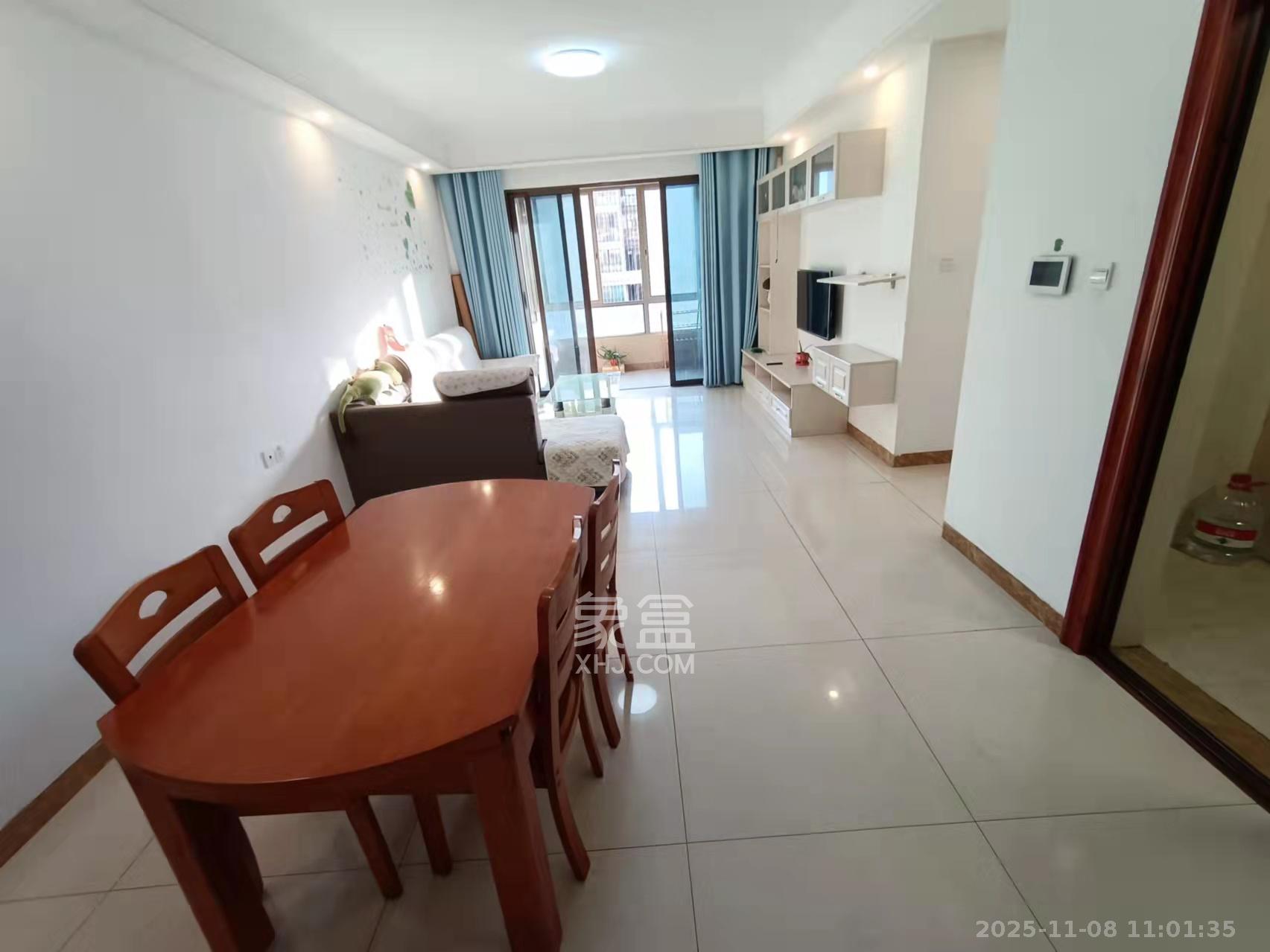 江山帝景哈佛  3室2厅1卫    2200.0元/月室内图