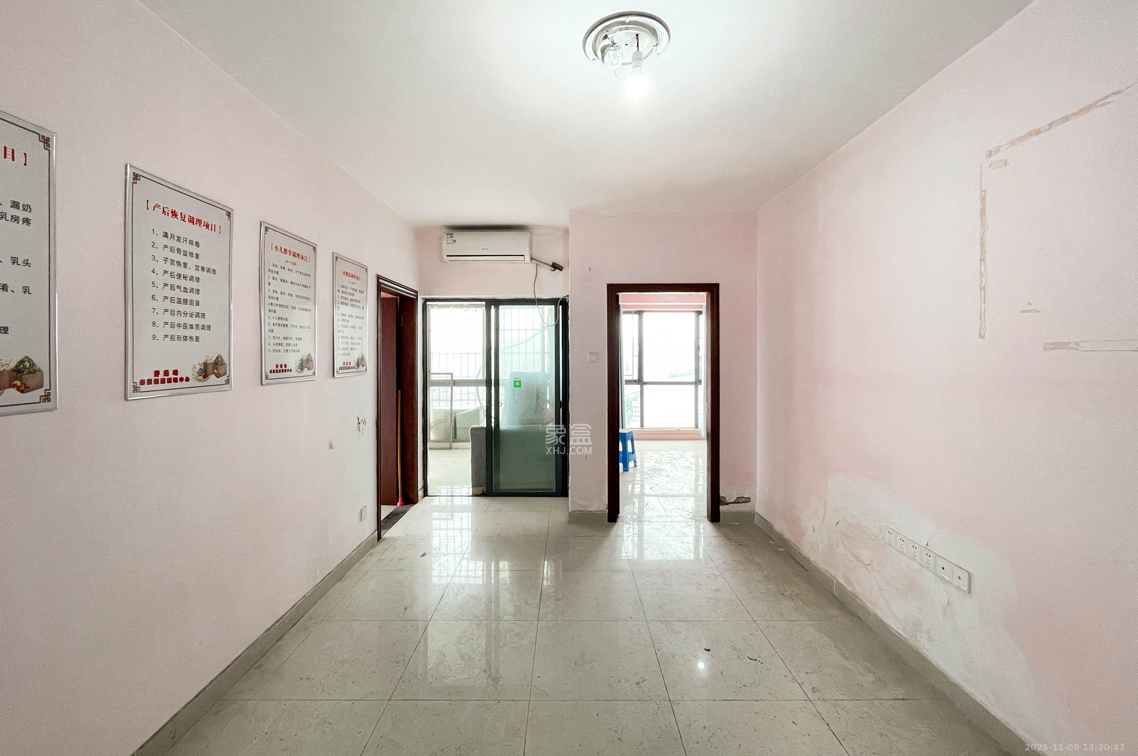 红公馆（前程丽景大厦）  3室2厅1卫    68.0万