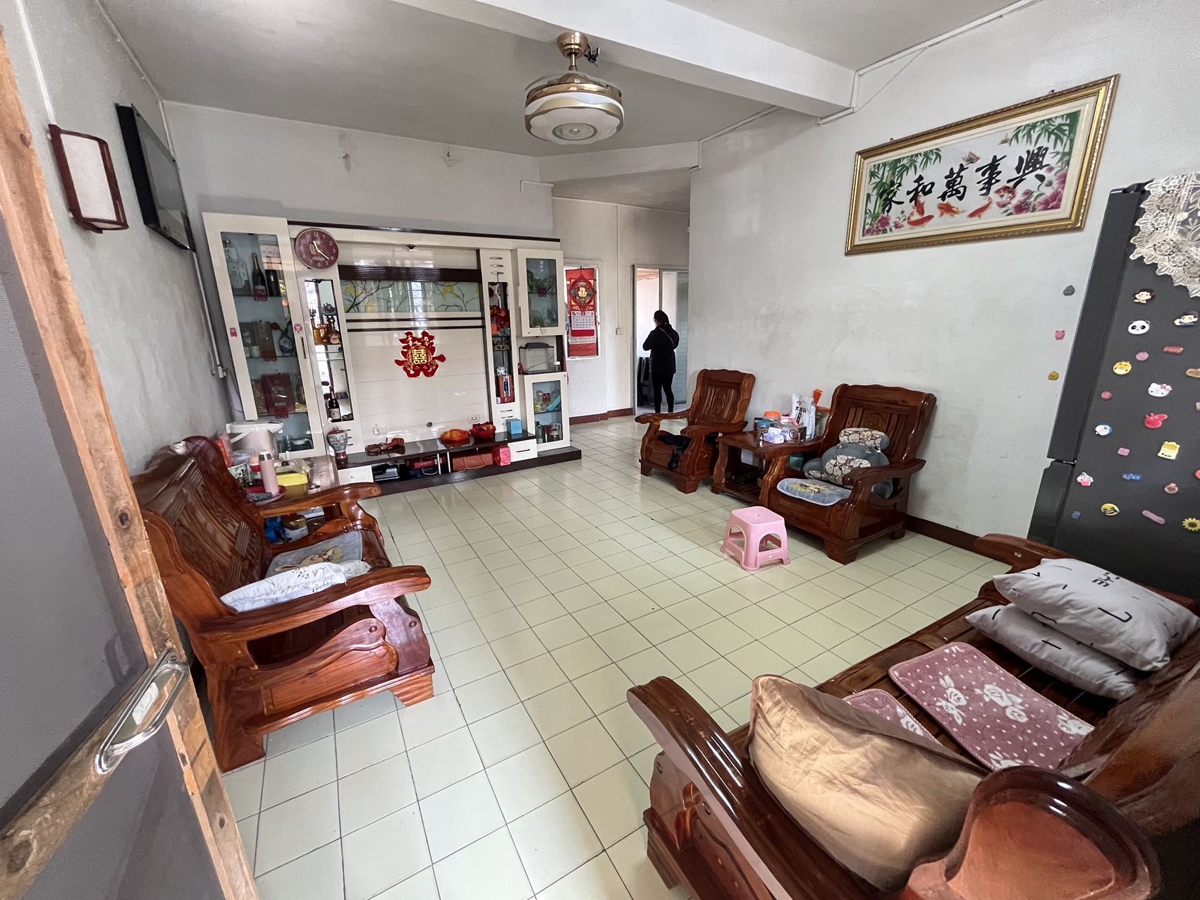 省人事劳动厅宿舍(龙舌坡236号) 3室1厅1卫 75.0万 省人事劳动厅宿舍(龙舌坡236号) 3室1厅1卫 75.0万室内图