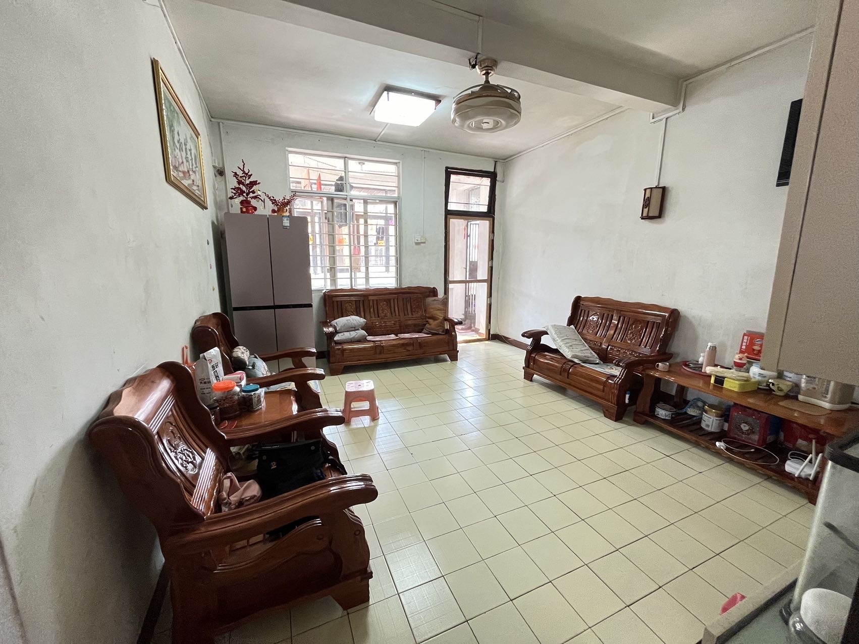 省人事劳动厅宿舍（龙舌坡236号）  3室1厅1卫    75.0万