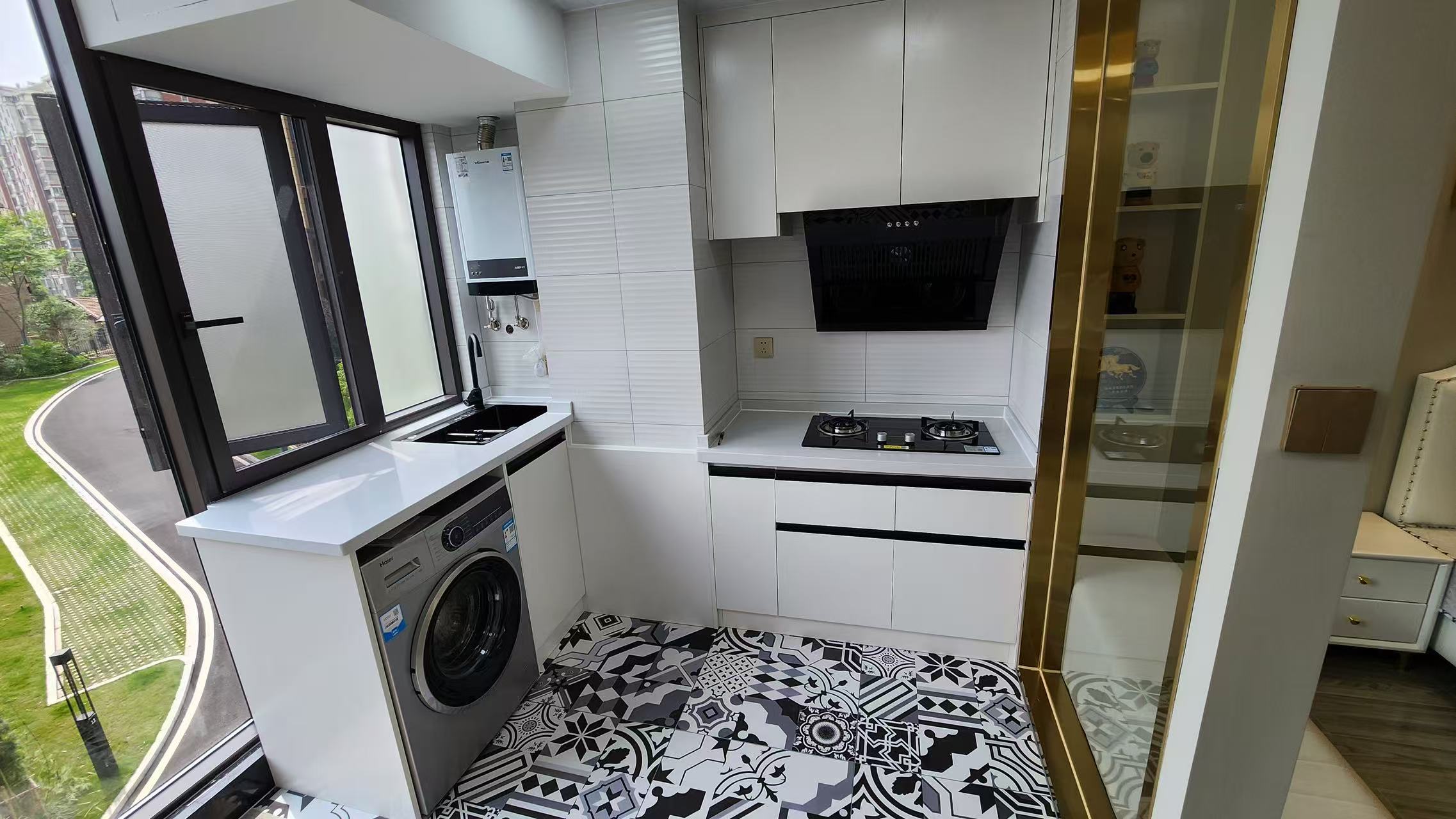 保利香槟国际  1室1厅1卫    1480.0元/月室内图