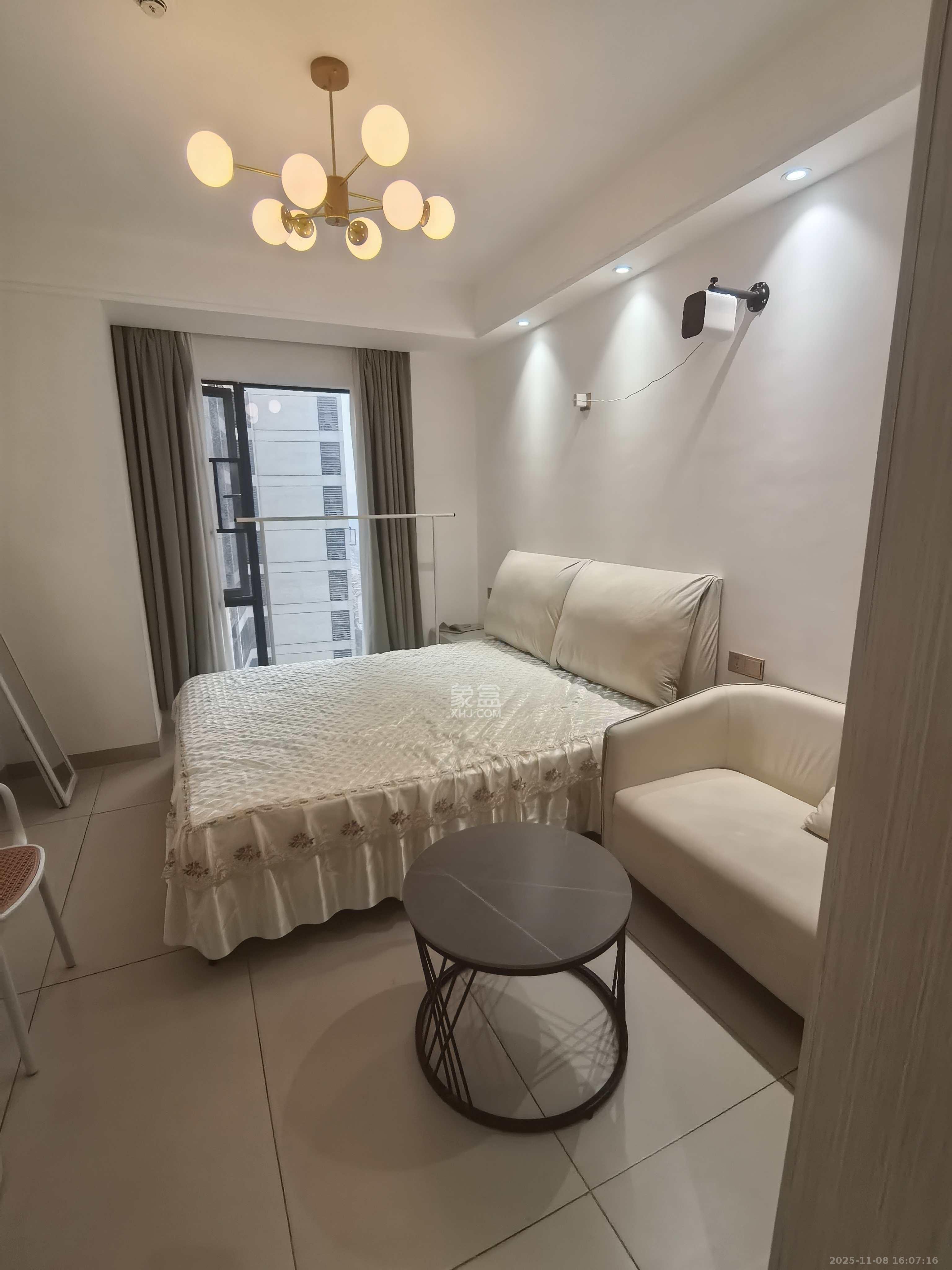 爱家当代境  1室1厅1卫    1500.0元/月