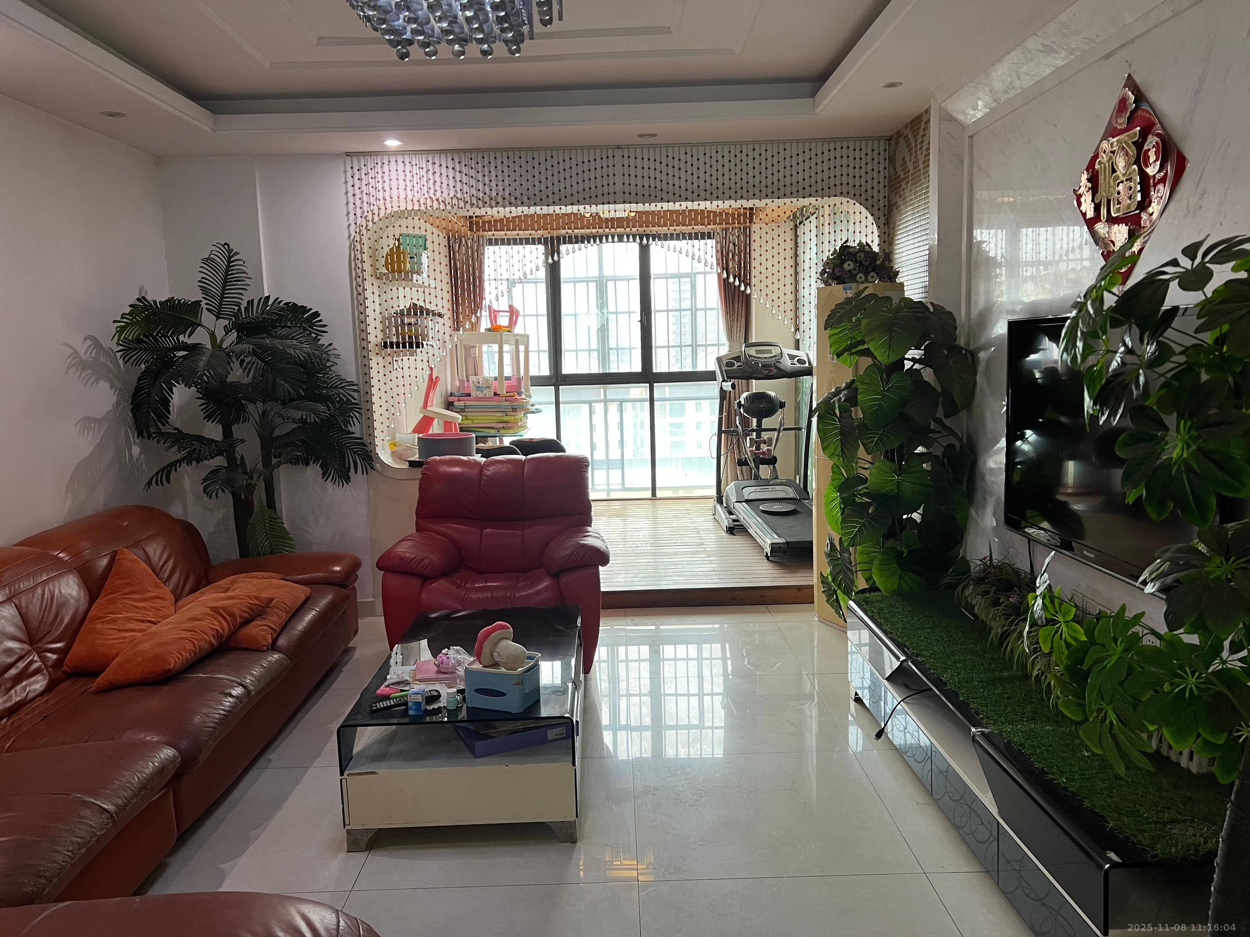 嘉宇盛世华章  3室2厅2卫    3000.0元/月室内图