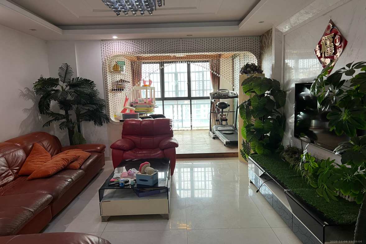 嘉宇盛世华章 3室2厅2卫 3000.0元/月 嘉宇盛世华章 3室2厅2卫 3000.0元/月室内图