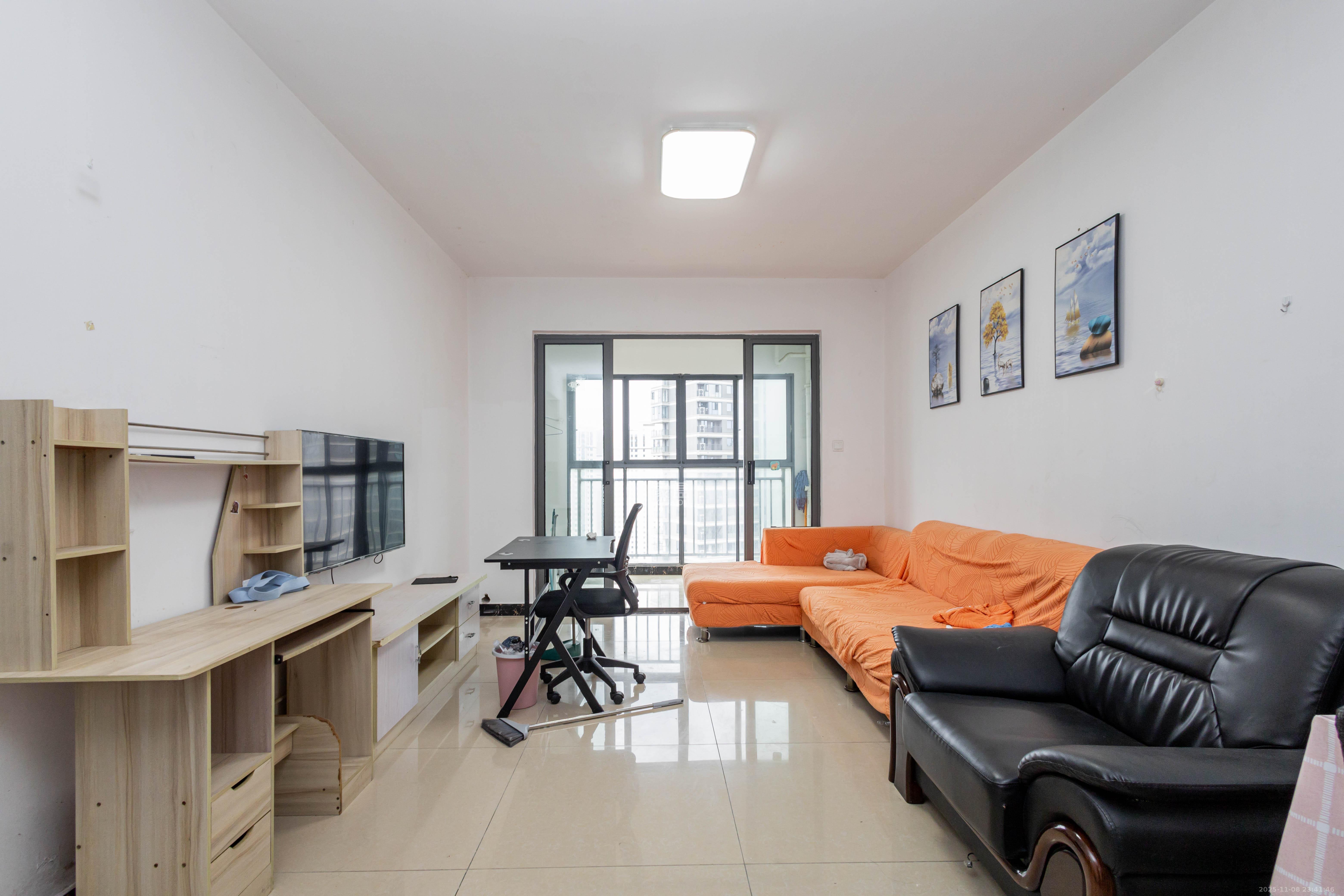 中交中央公园D4区  2室2厅1卫    69.8万