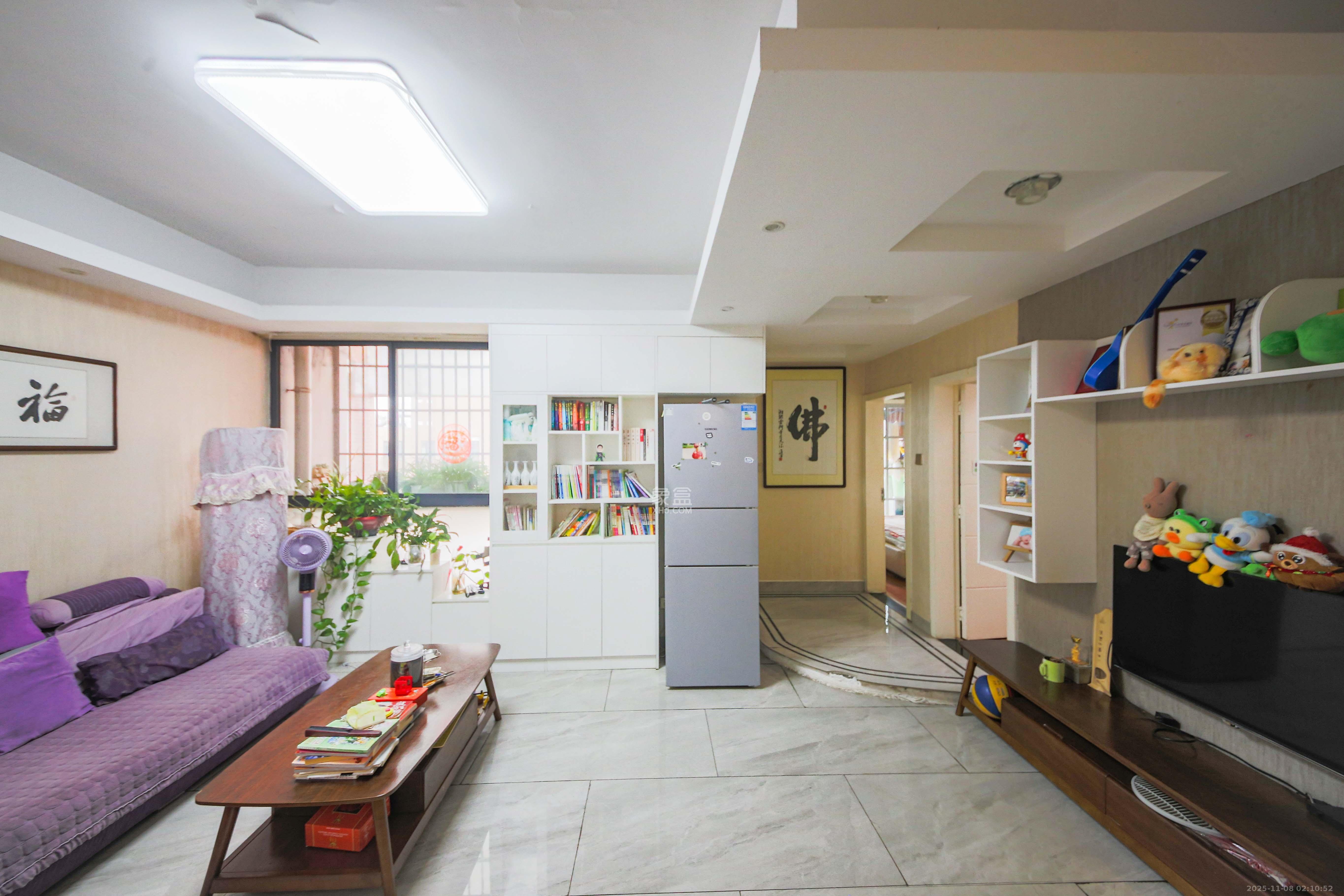 鑫远湘府逸园  3室2厅1卫    69.8万