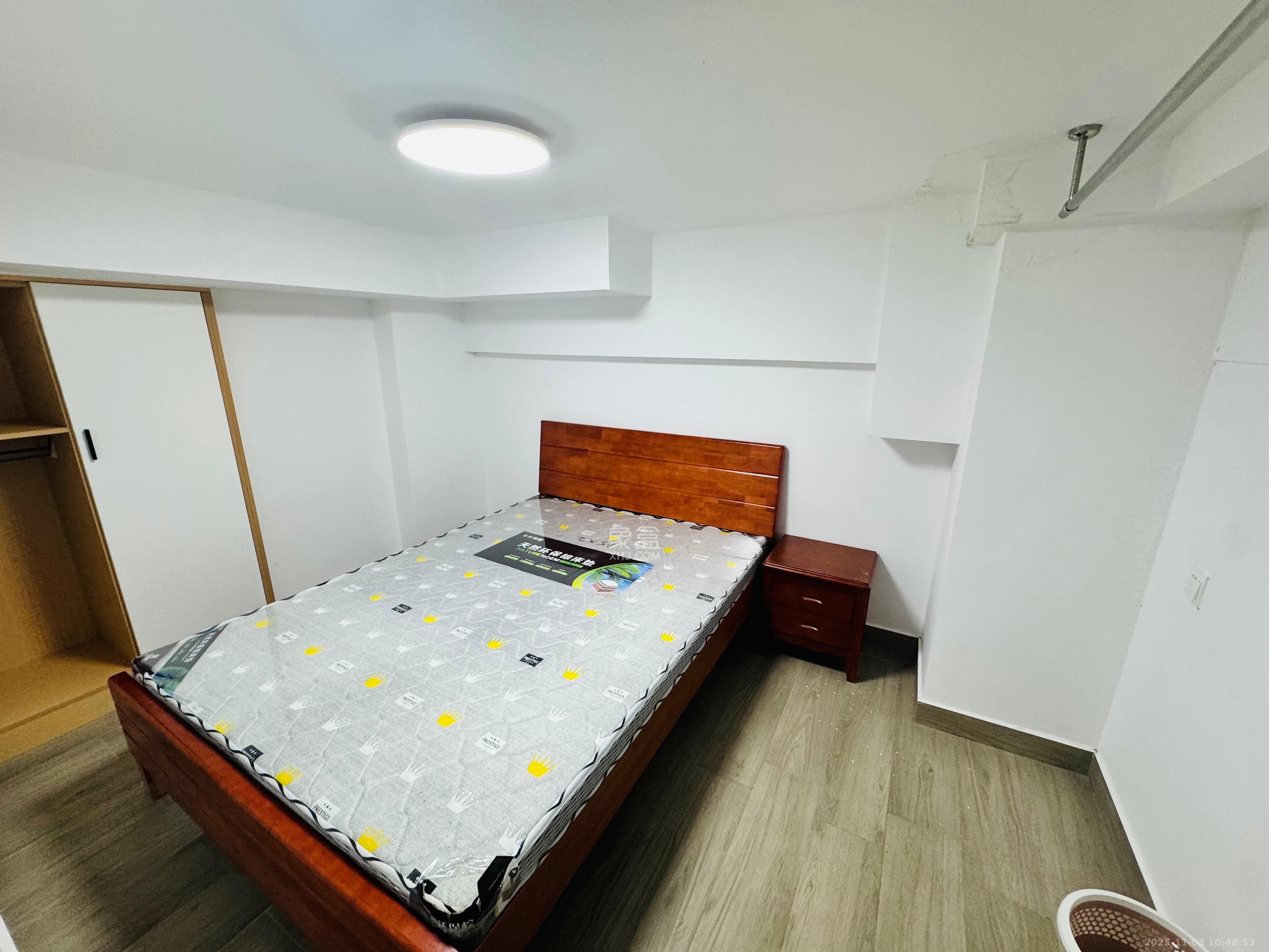 荣盛花语书苑  1室0厅0卫    1500.0元/月室内图