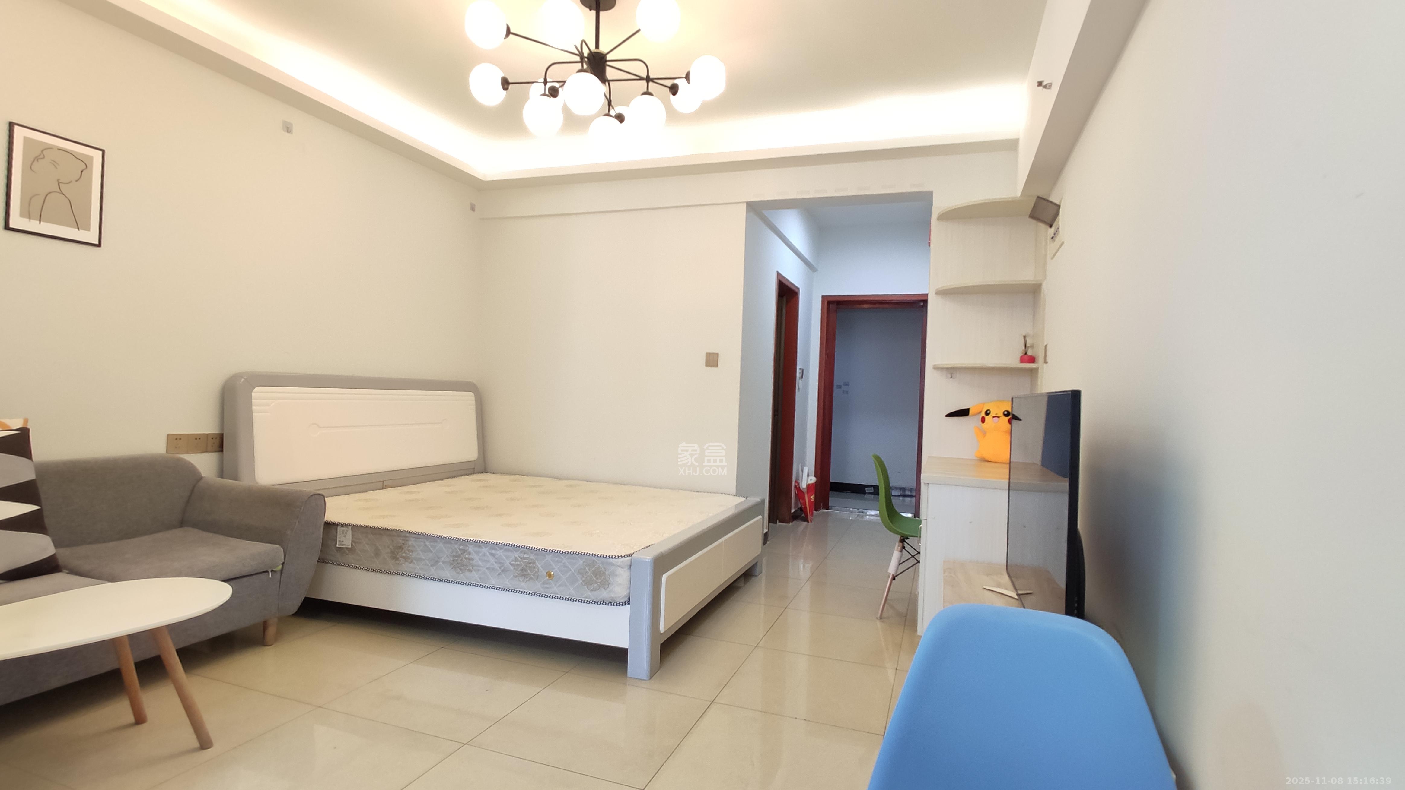 圭塘三小区  1室1厅1卫    1700.0元/月室内图