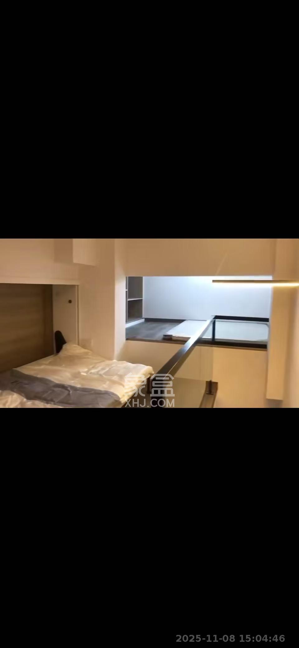 弘坤云寓  2室1厅1卫    2800.0元/月室内图