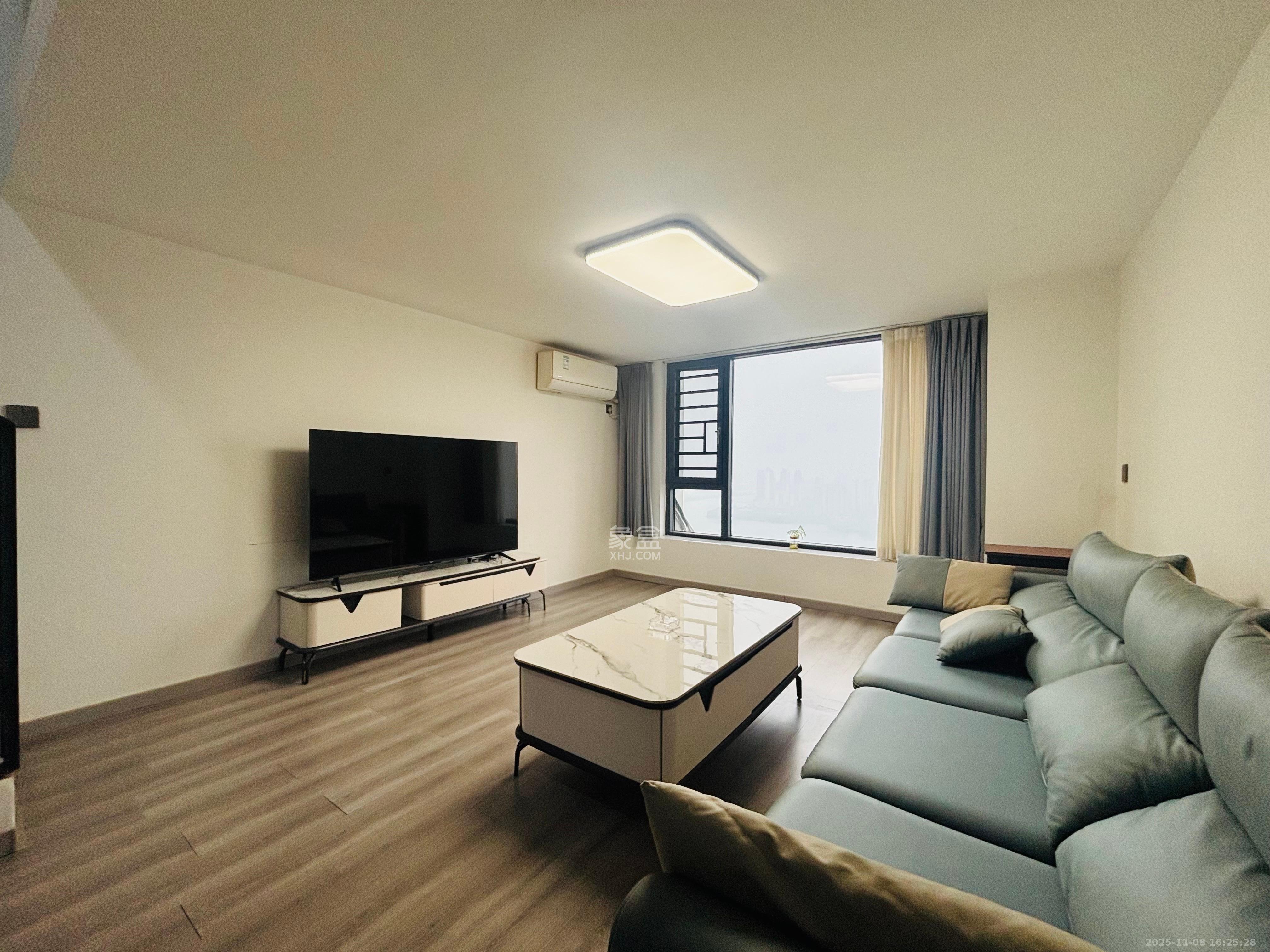 梅溪湖金茂湾  2室0厅0卫    2800.0元/月