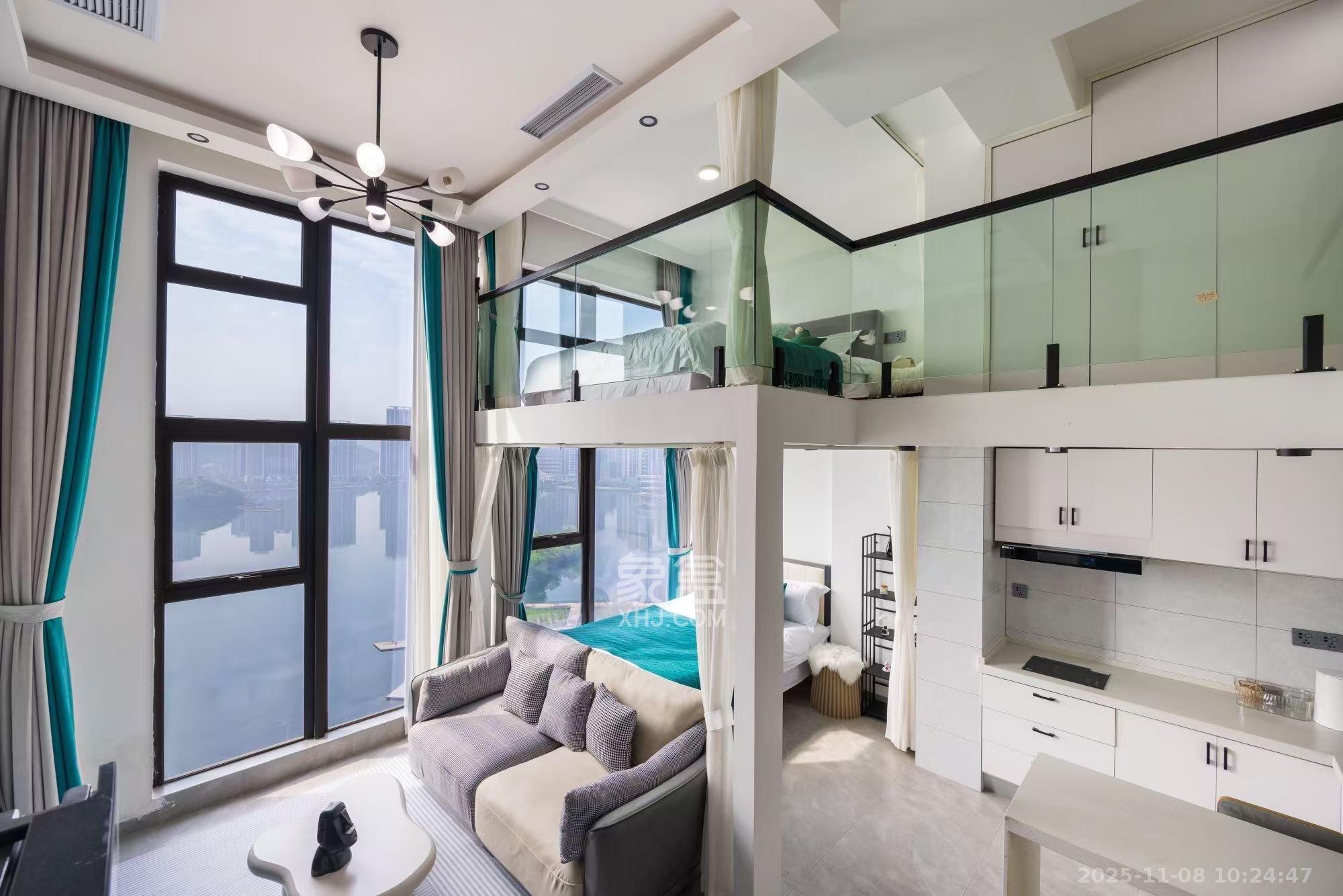 达美溪湖湾  1室1厅1卫    3000.0元/月室内图