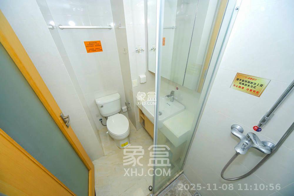 中海国际二期  1室1厅1卫    1100.0元/月室内图