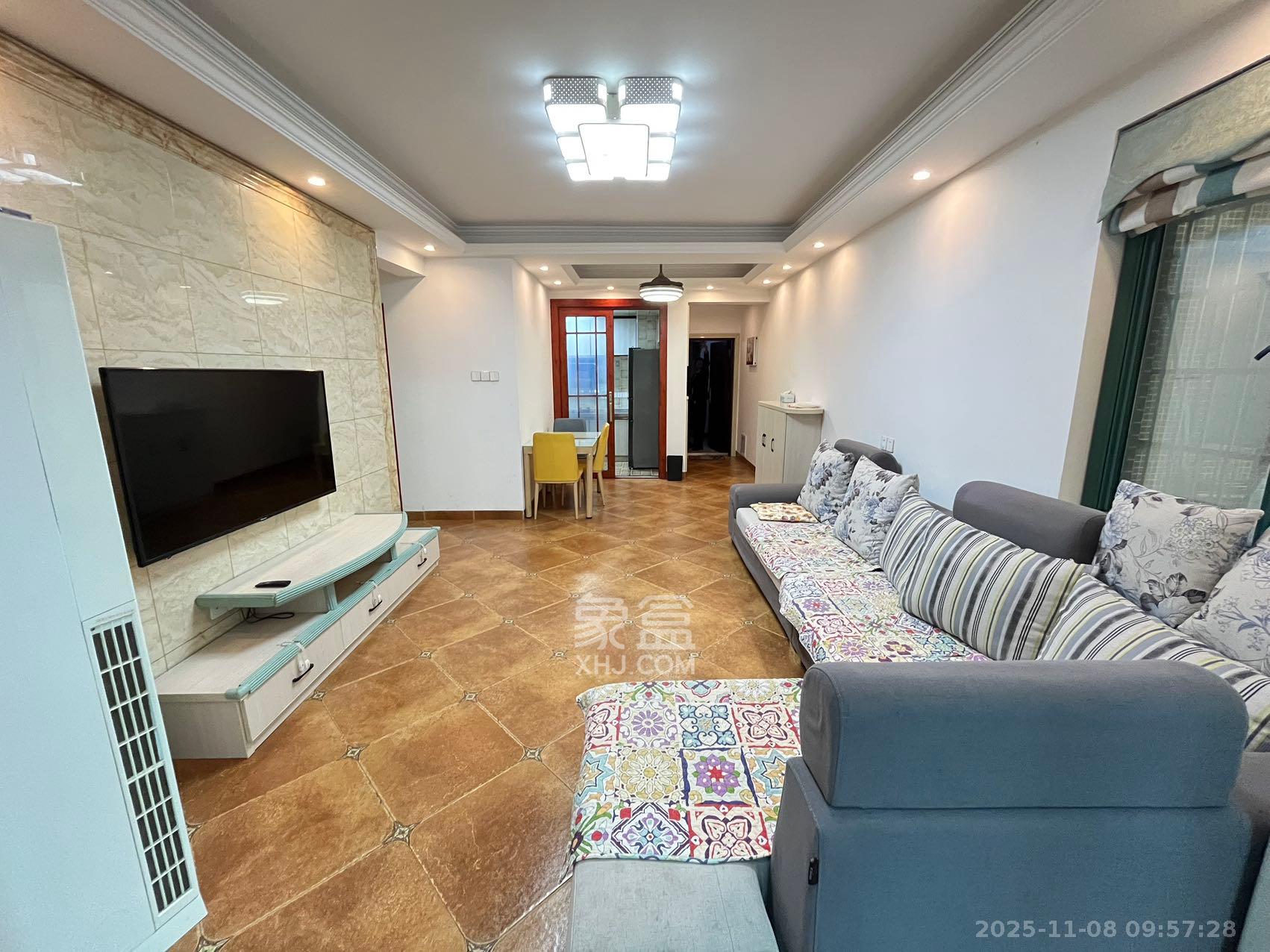 西韵佳苑 2室2厅1卫 2400.0元/月 西韵佳苑 2室2厅1卫 2400.0元/月室内图