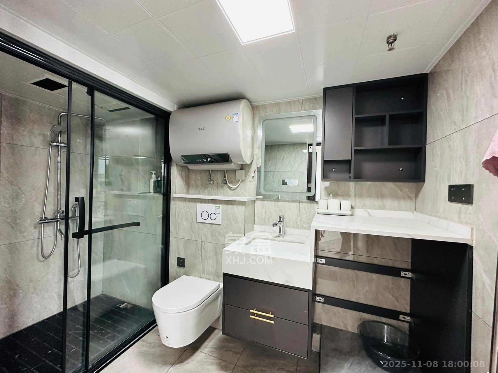 梅溪半岛  1室1厅1卫    5000.0元/月室内图