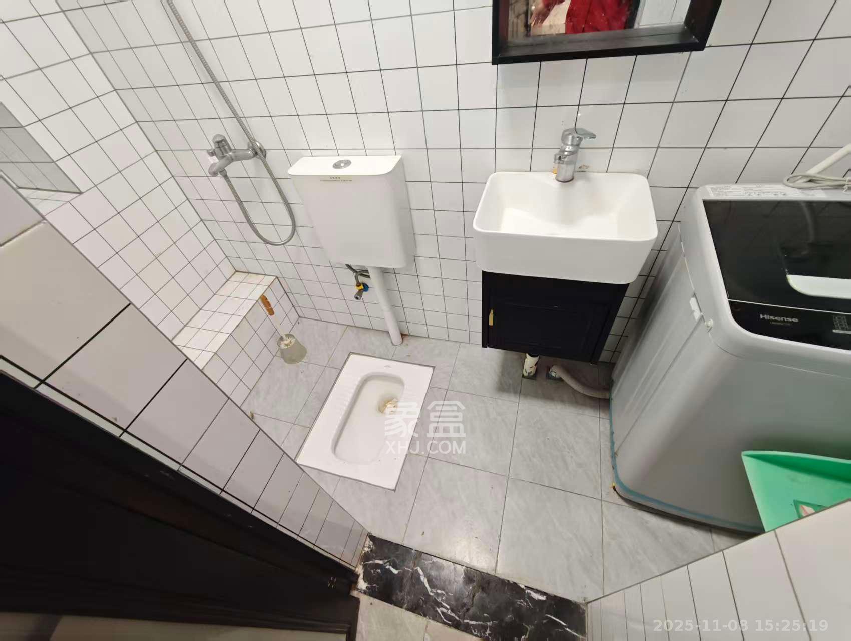 保利天禧EF区 1室1厅1卫 1500.0元/月 保利天禧EF区 1室1厅1卫 1500.0元/月室内图