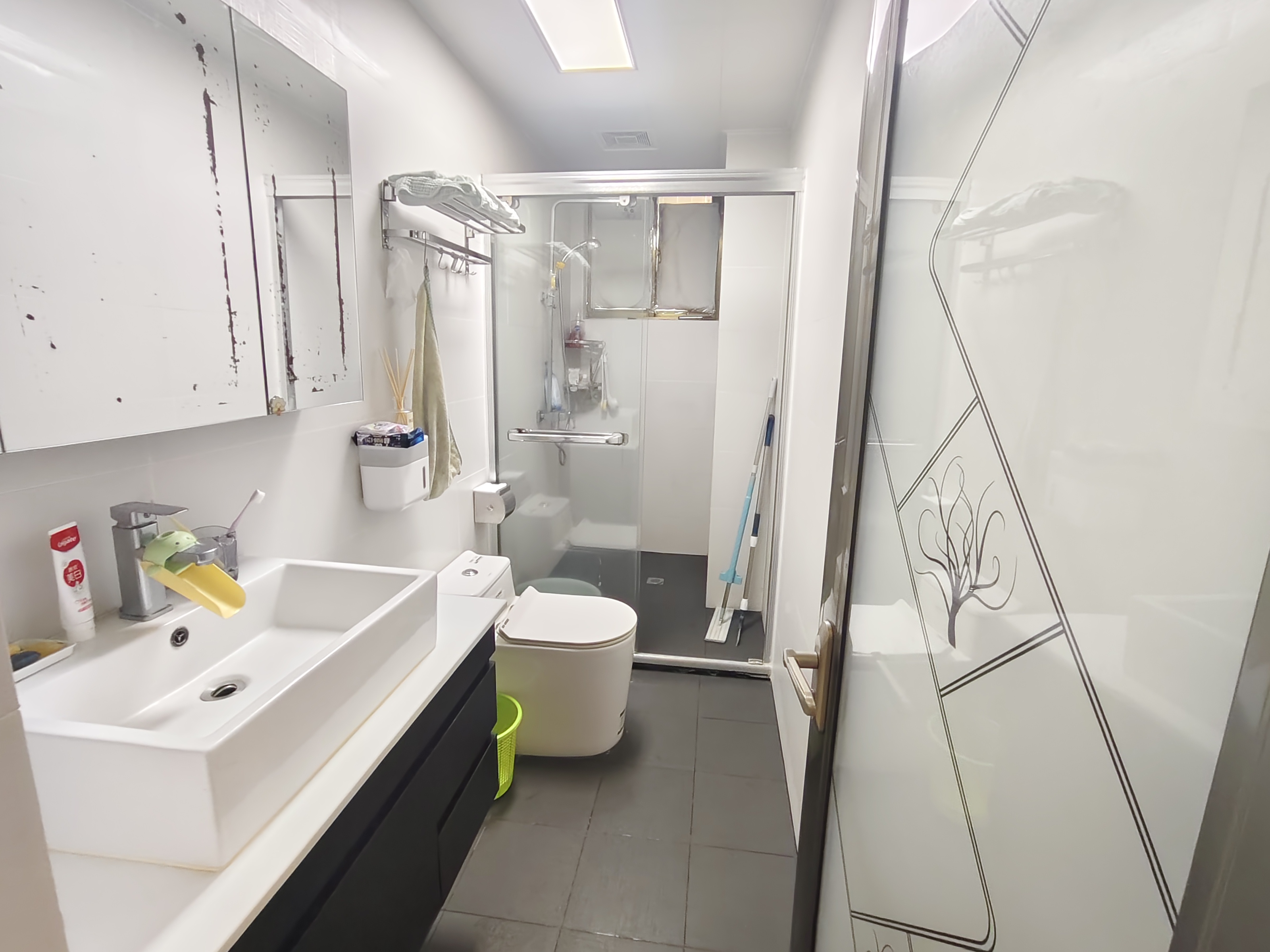 汇景骏园  3室2厅2卫    3500.0元/月室内图