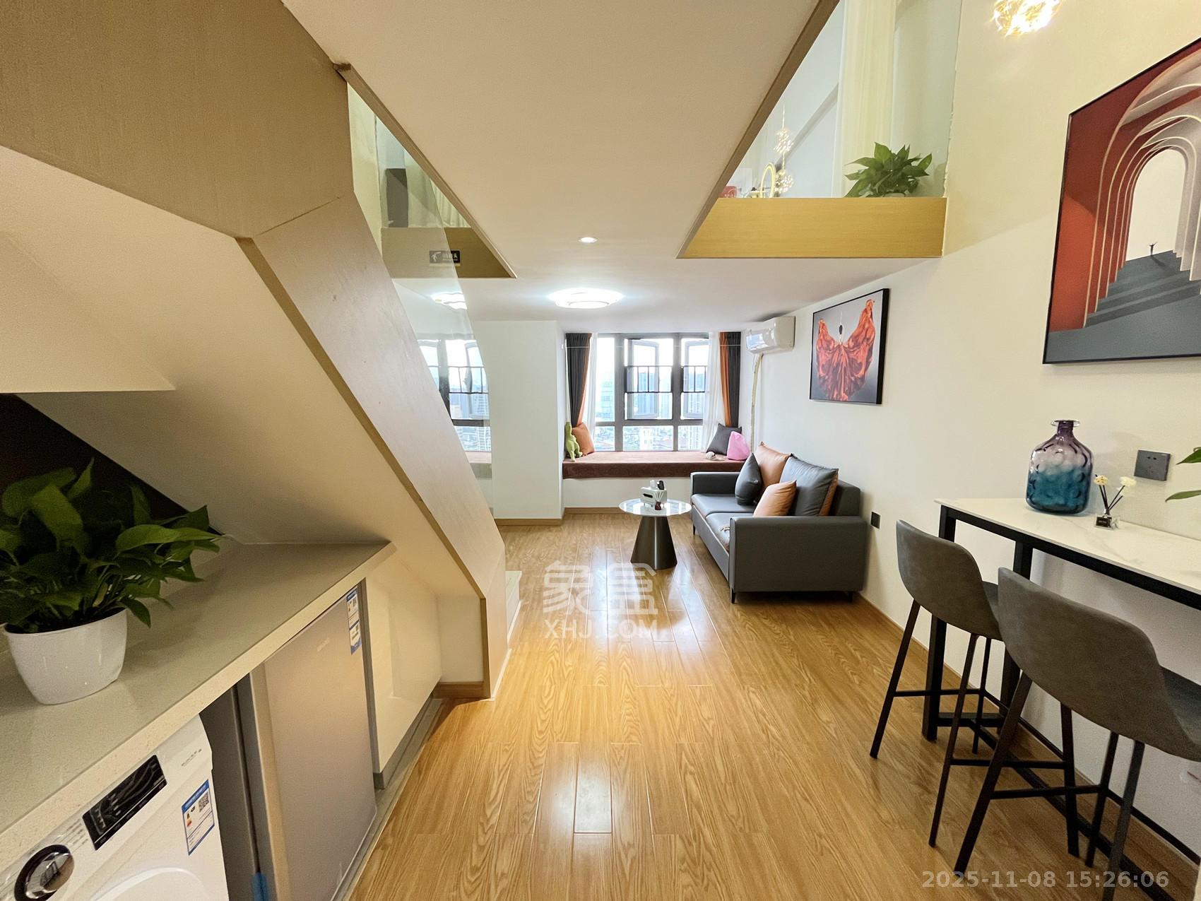 阳光城檀悦  2室1厅1卫    2800.0元/月室内图