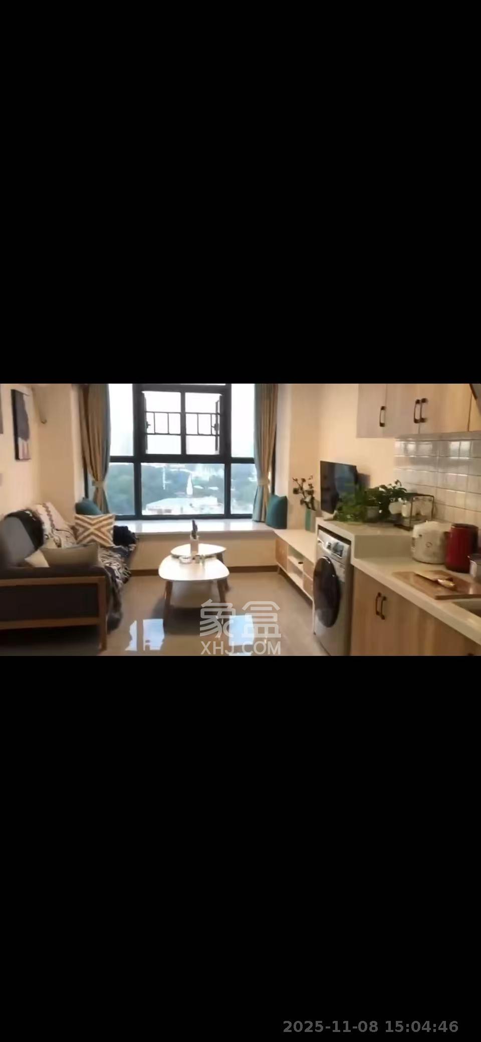 弘坤云寓  2室1厅1卫    2800.0元/月