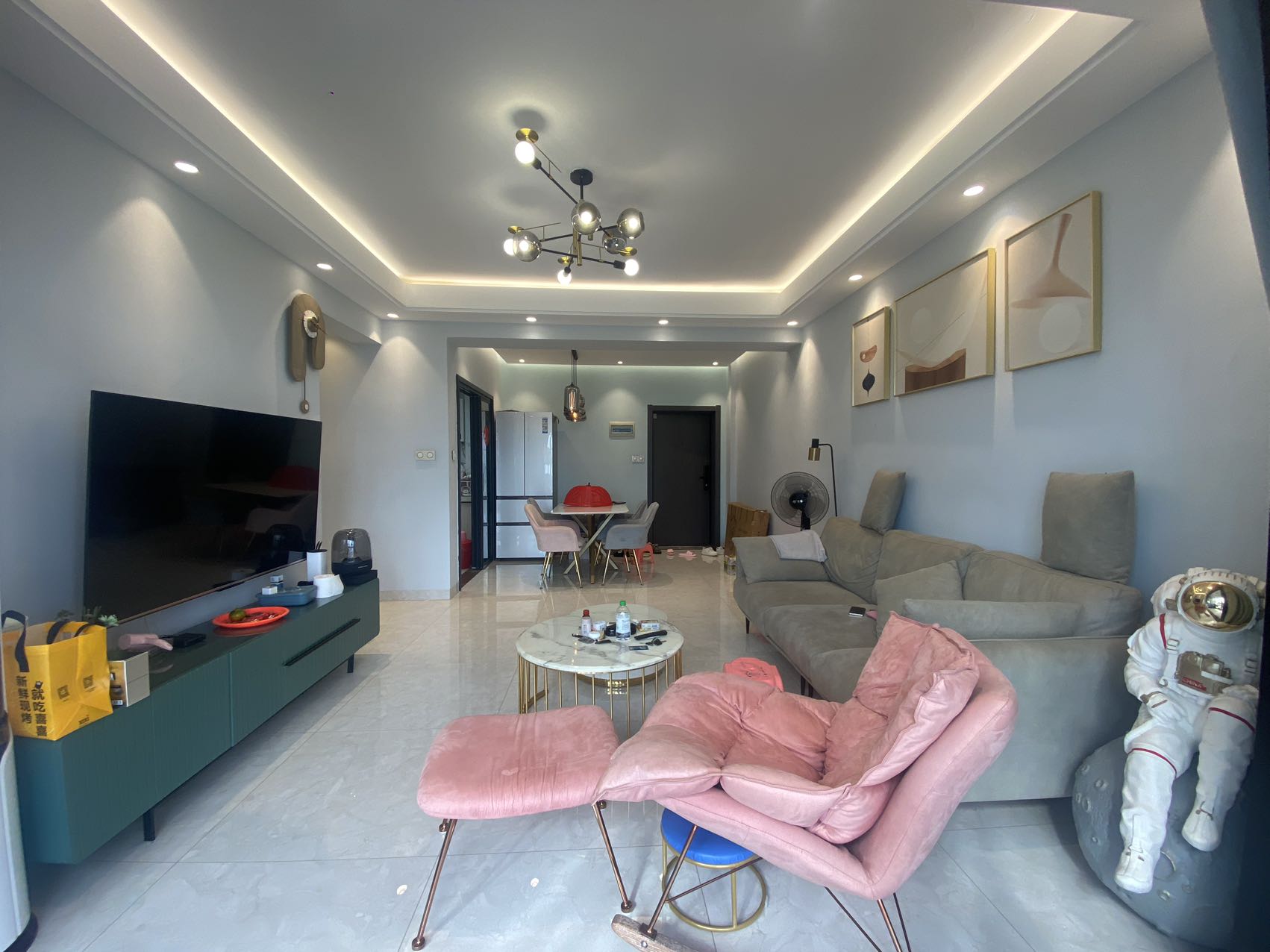 海嘉雅园  2室1厅1卫    128.0万室内图